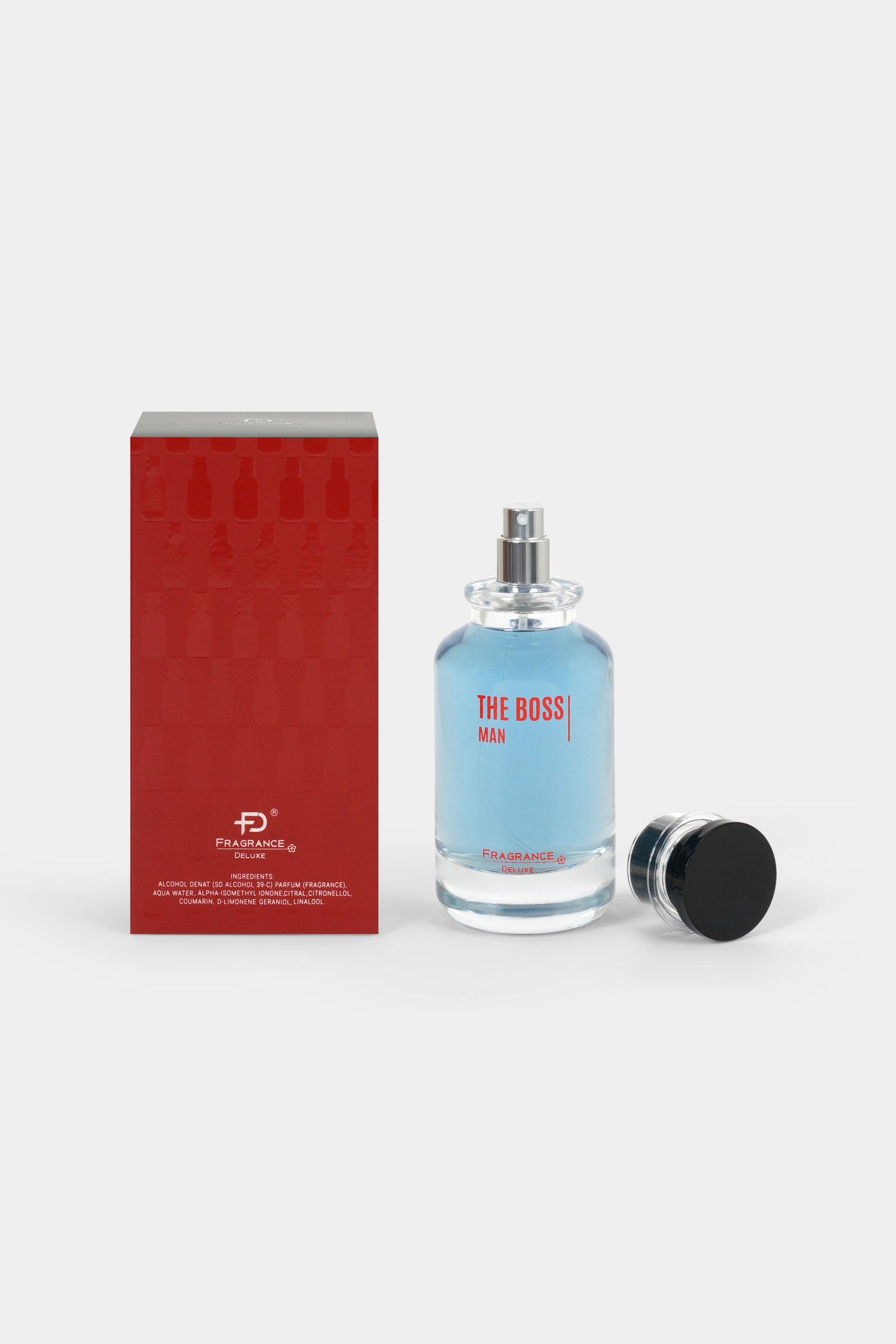 The Boss (100ml) Imported