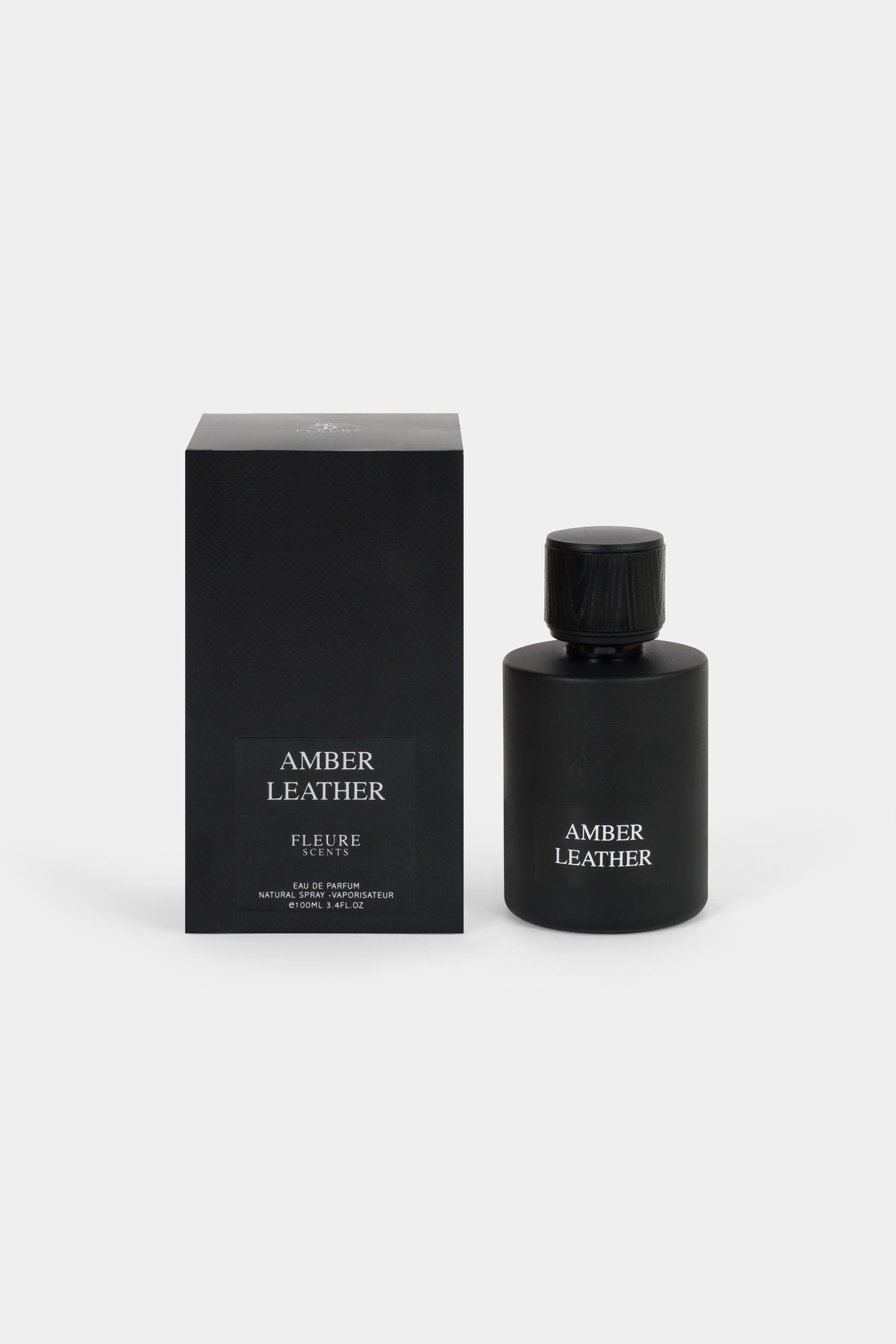 AMBER LEATHER (100ml) Imported