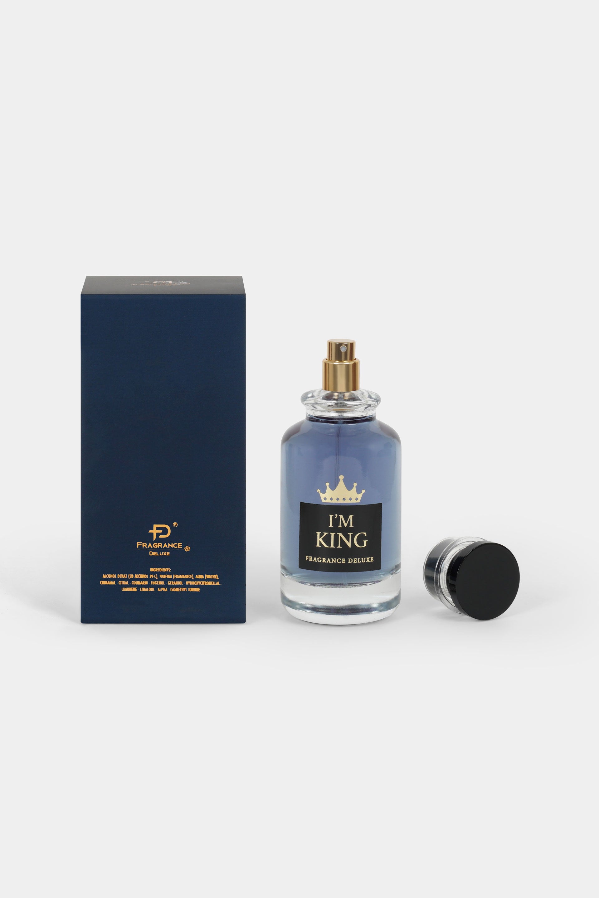 I'm King (100ml) Imported