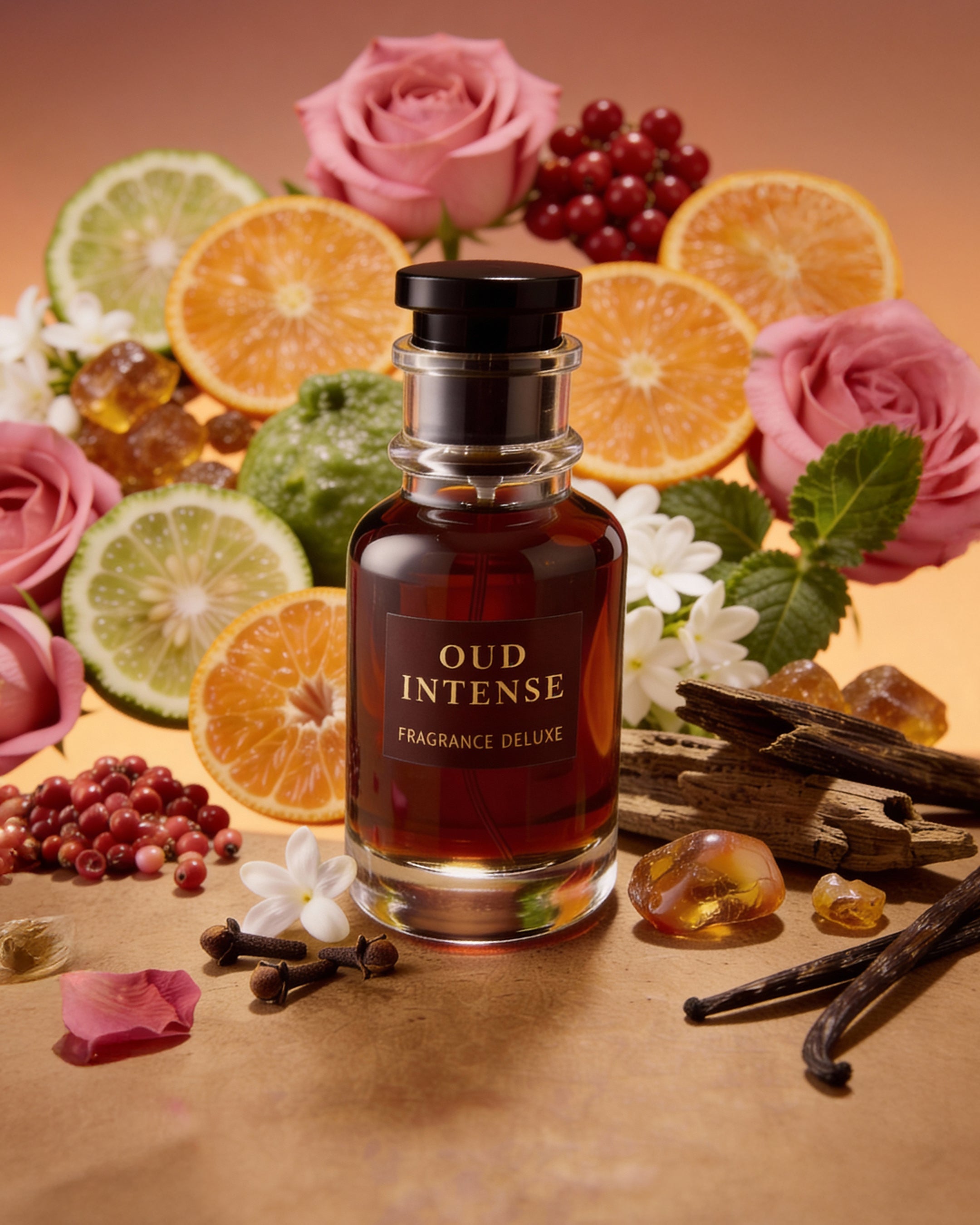 Oud Intense (100ml) Imported