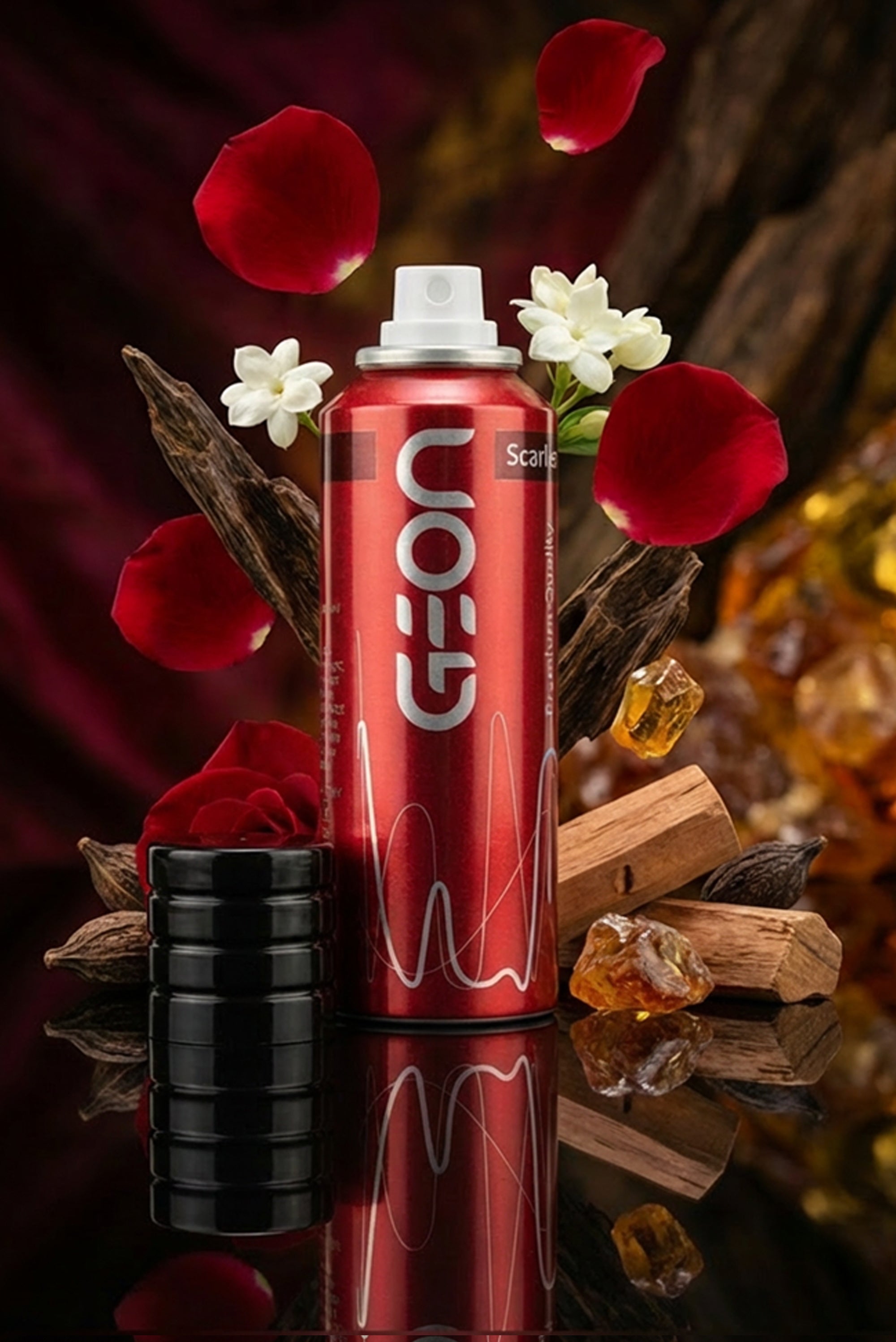 Geon Scarlet (200ML)