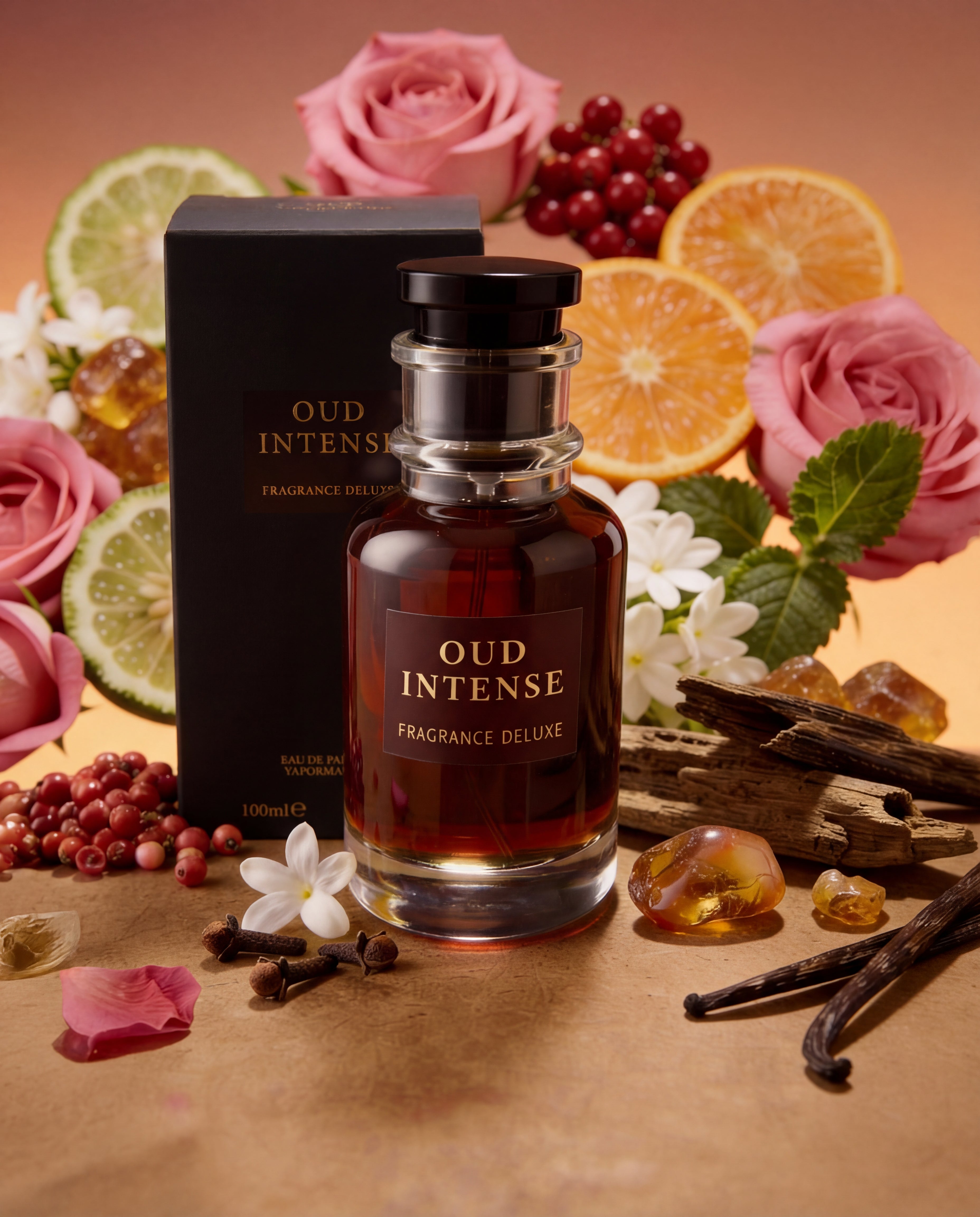 Oud Intense (100ml) Imported