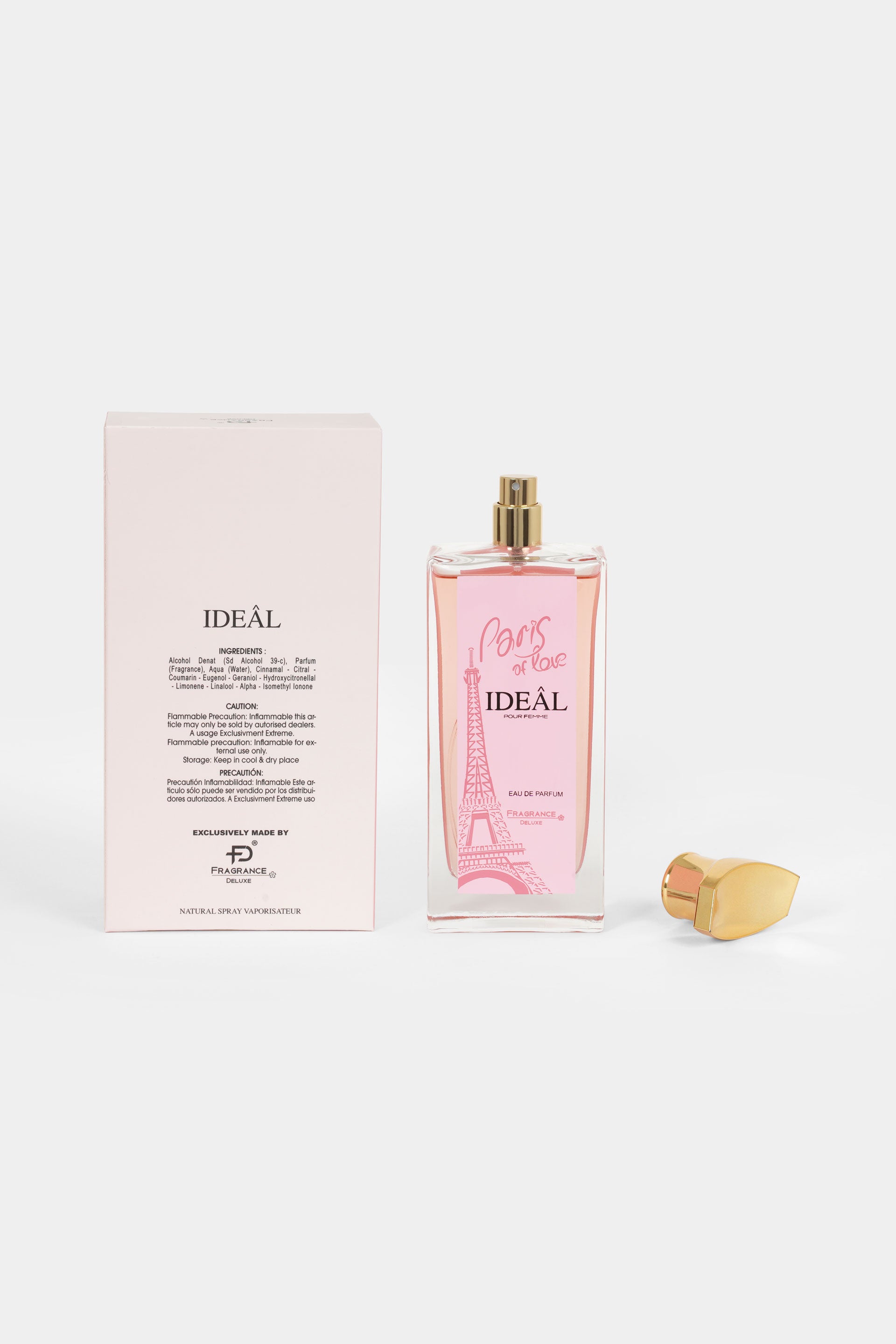 Ideal (100ml) Imported
