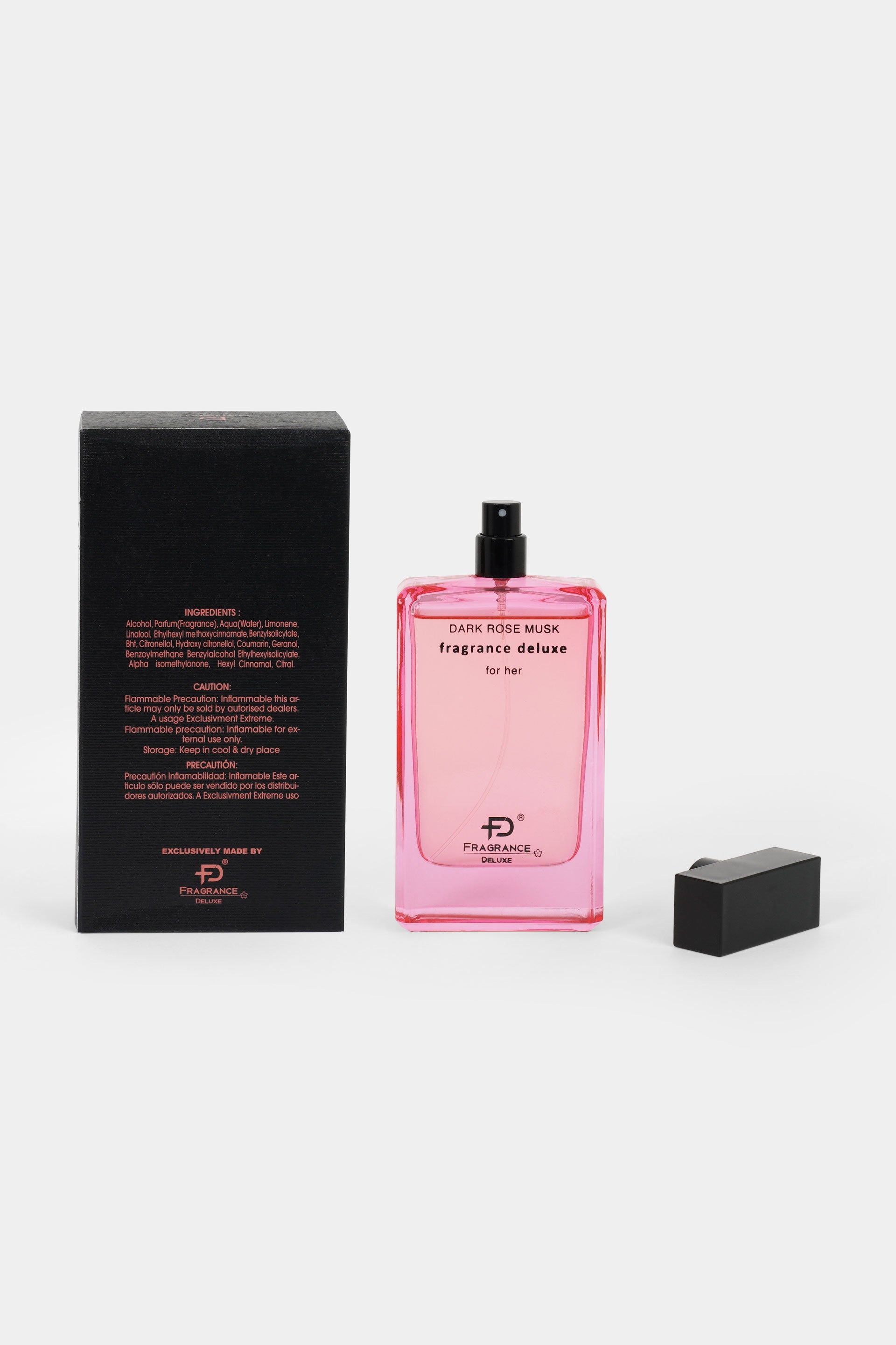 Dark Rose Musk (100ml) Imported