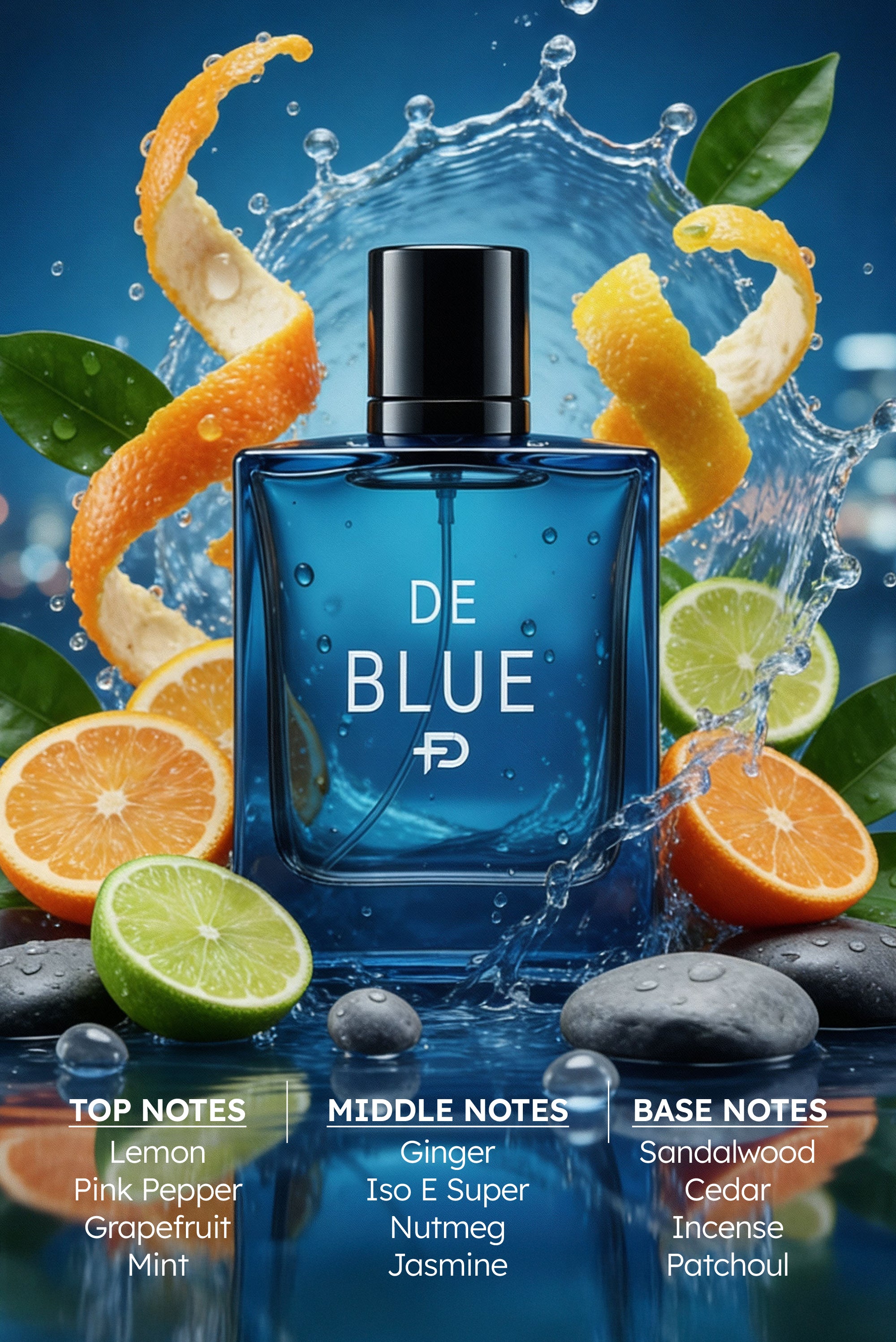 De Blue (100ml)