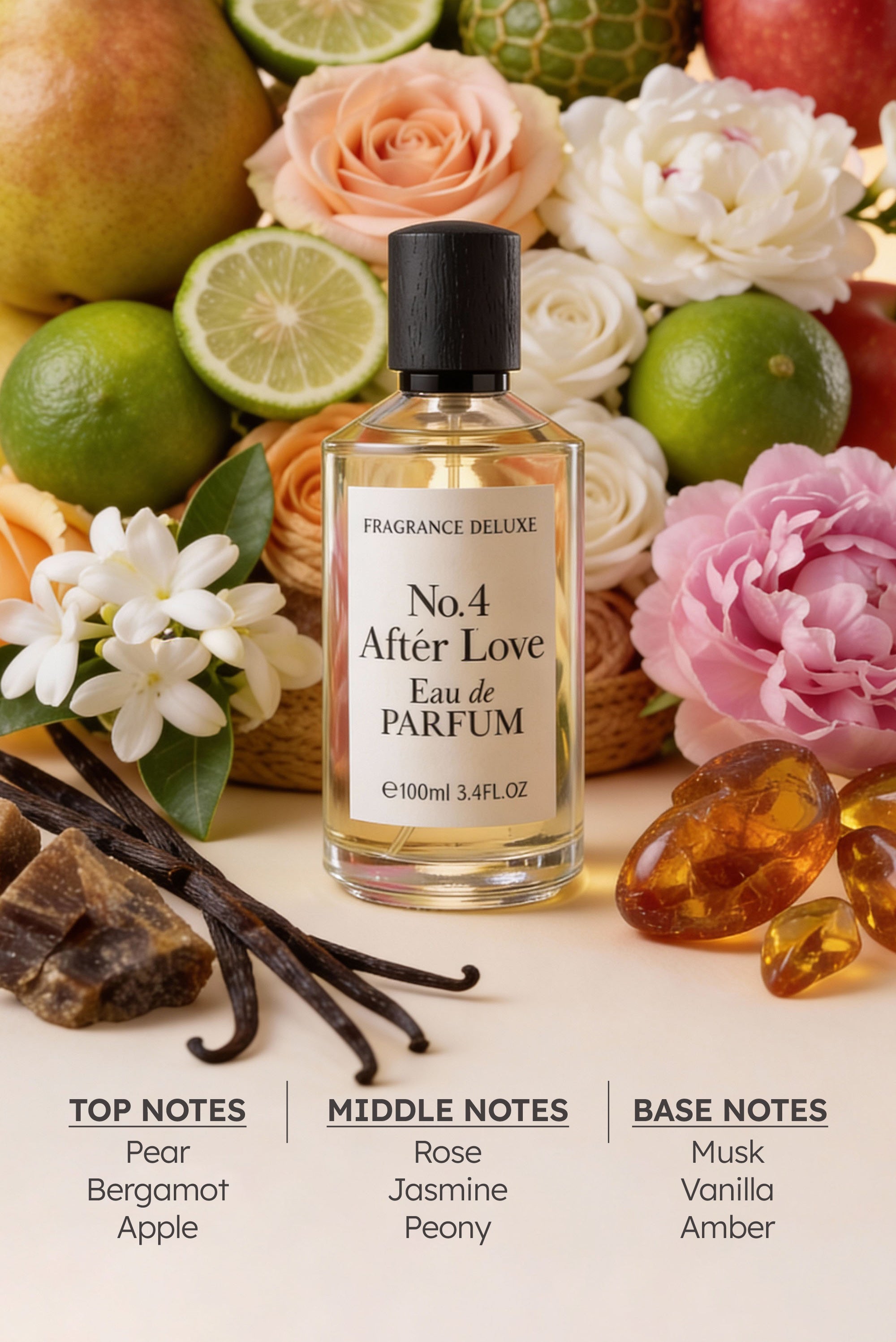 No. 4 After Love (100ml)