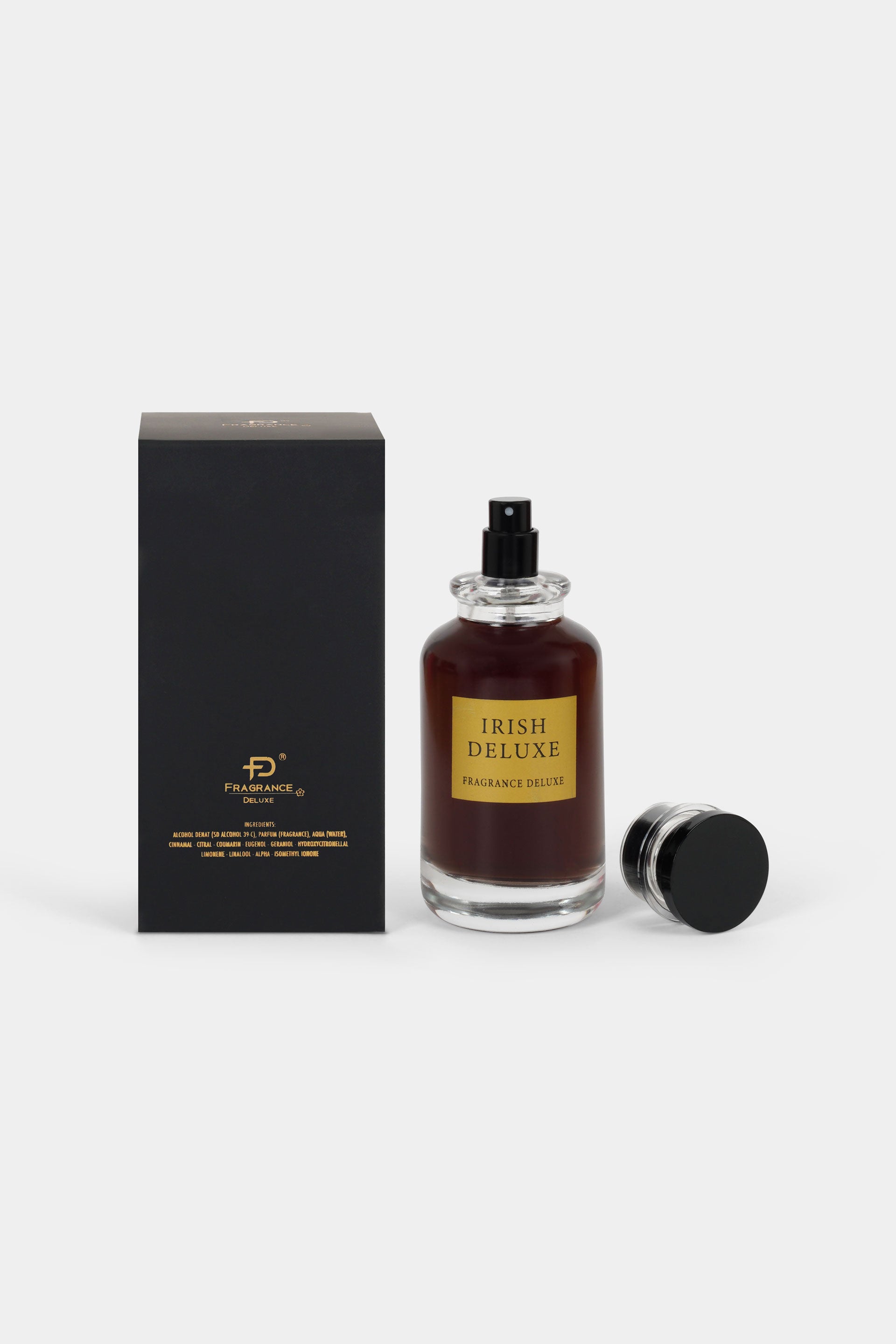 Irish Deluxe (100ml) Imported