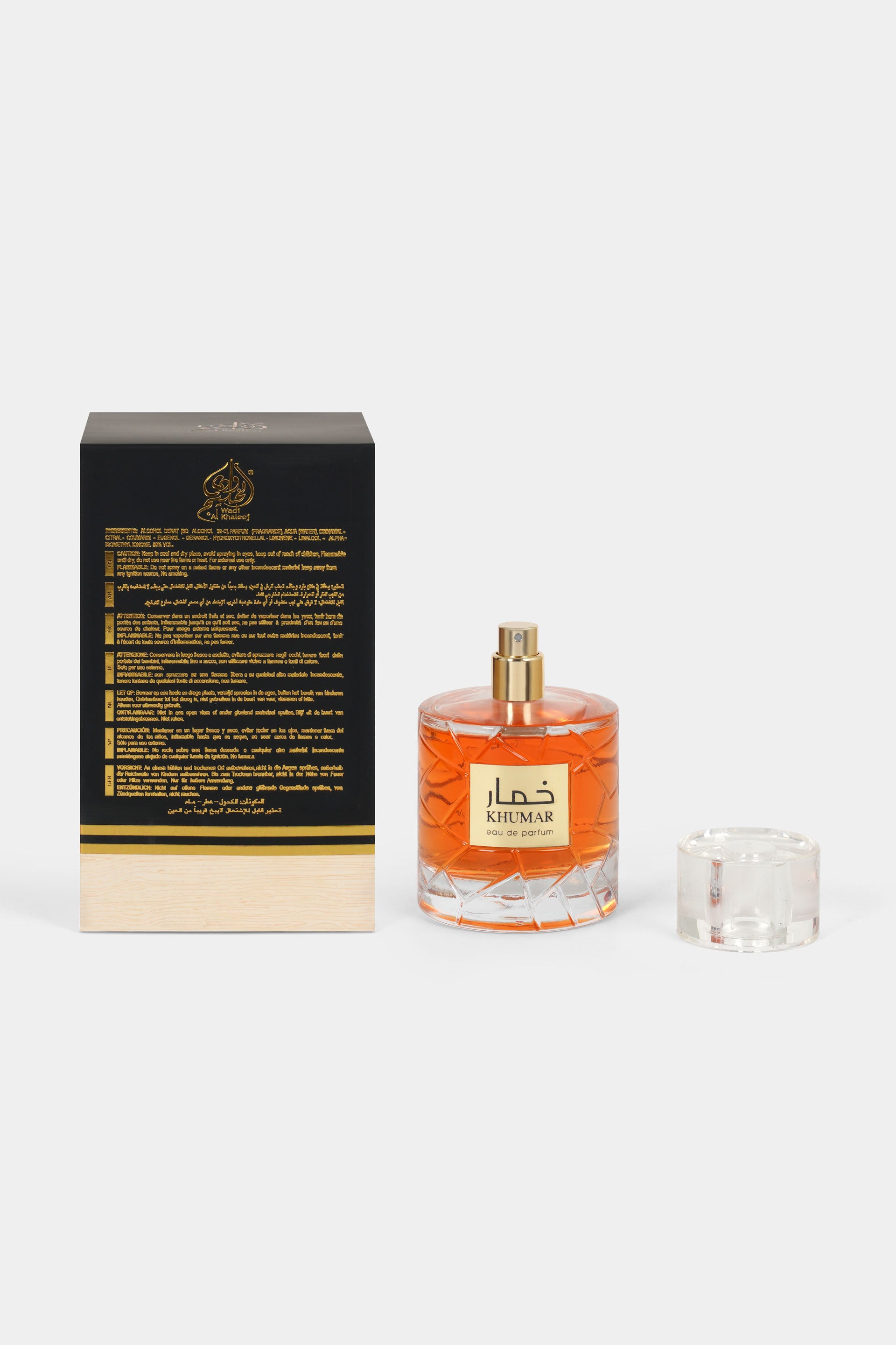 Khumar (100ml) Imported