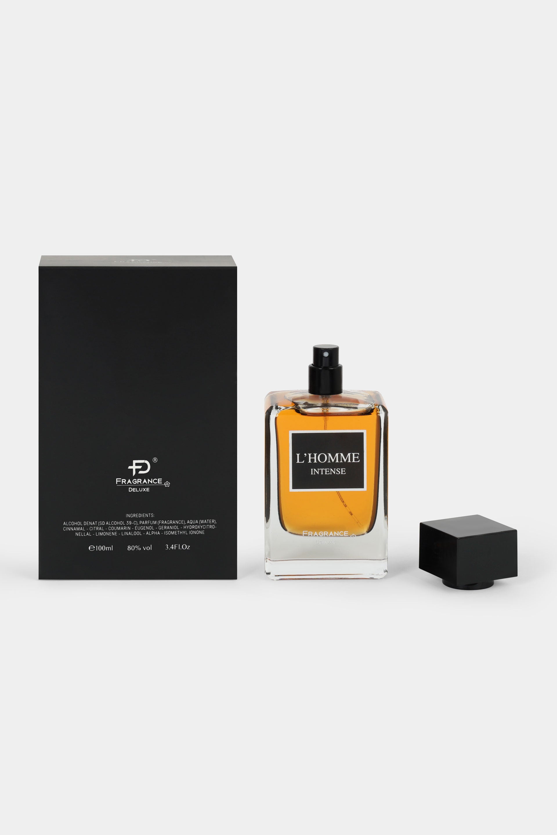 L'HOMME Intense (100ml) Imported