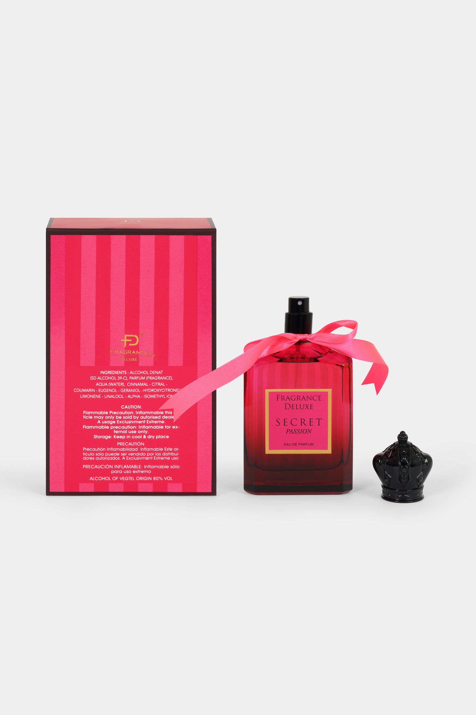 Secret Passion (100ml) Imported