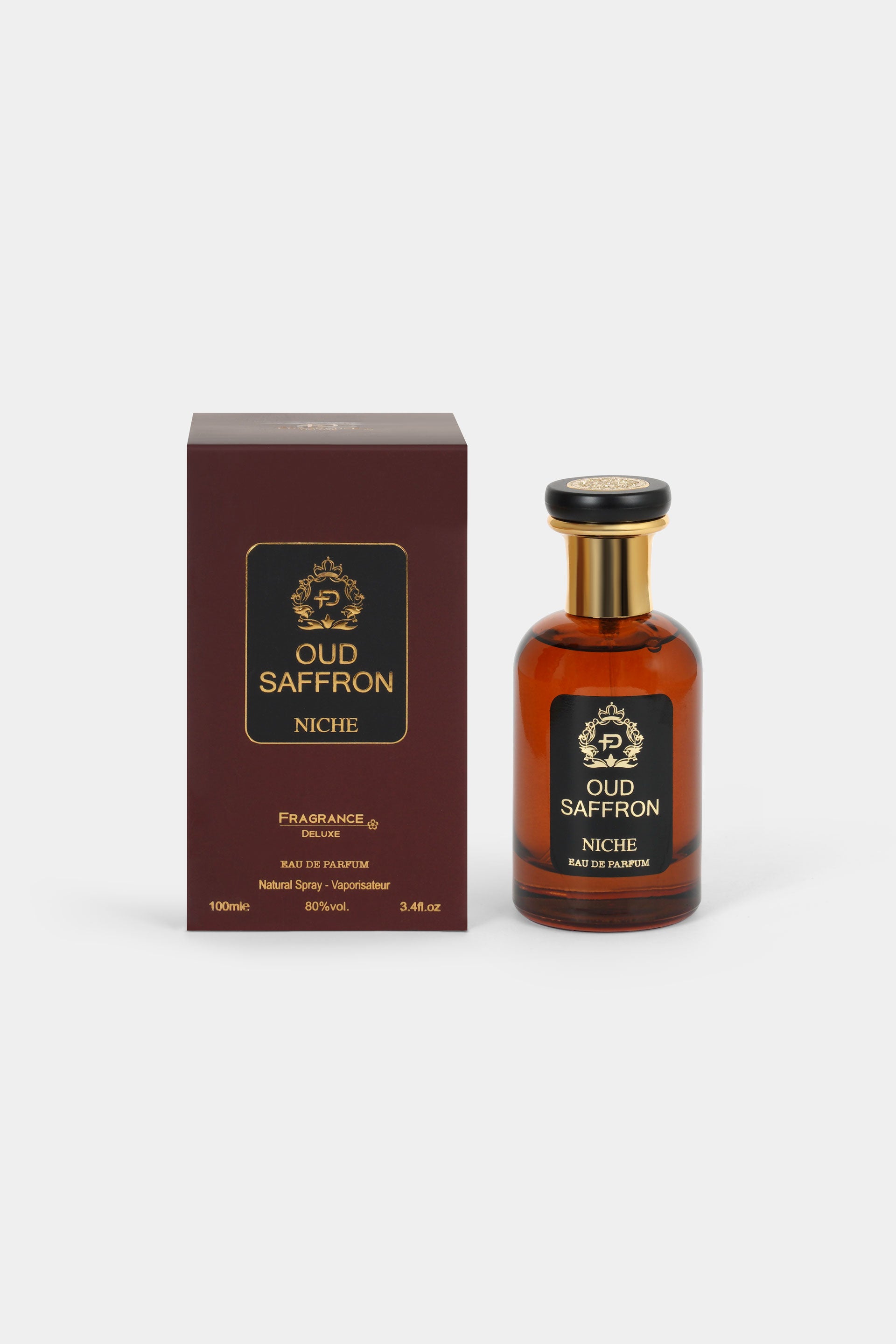 OUD SAFFRON (100ml) Imported