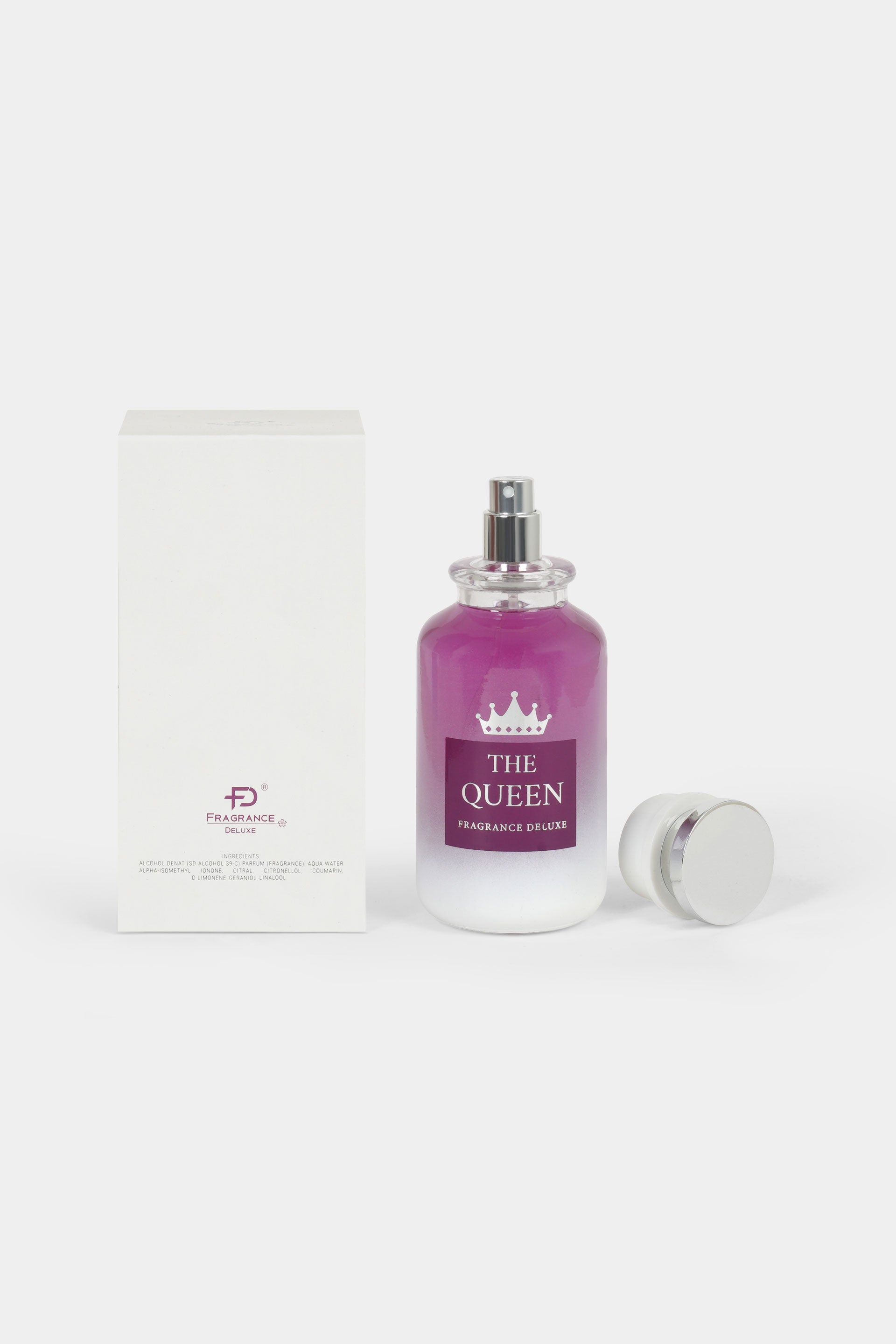 The Queen (100ml) Imported