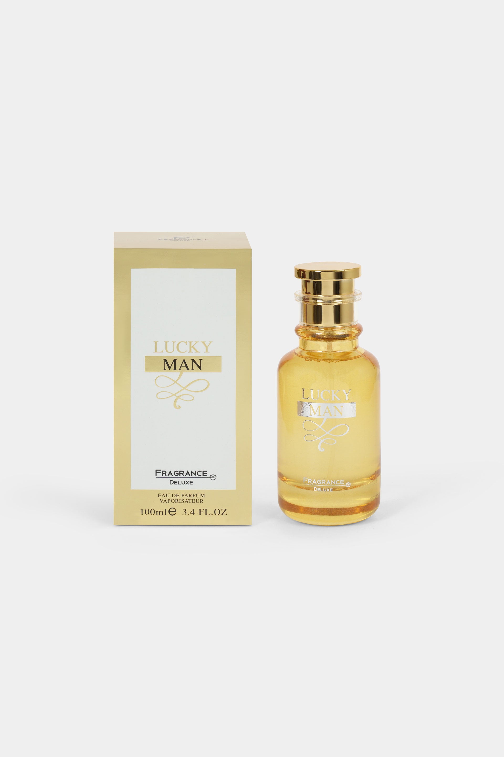 Lucky Man (100ml) Imported
