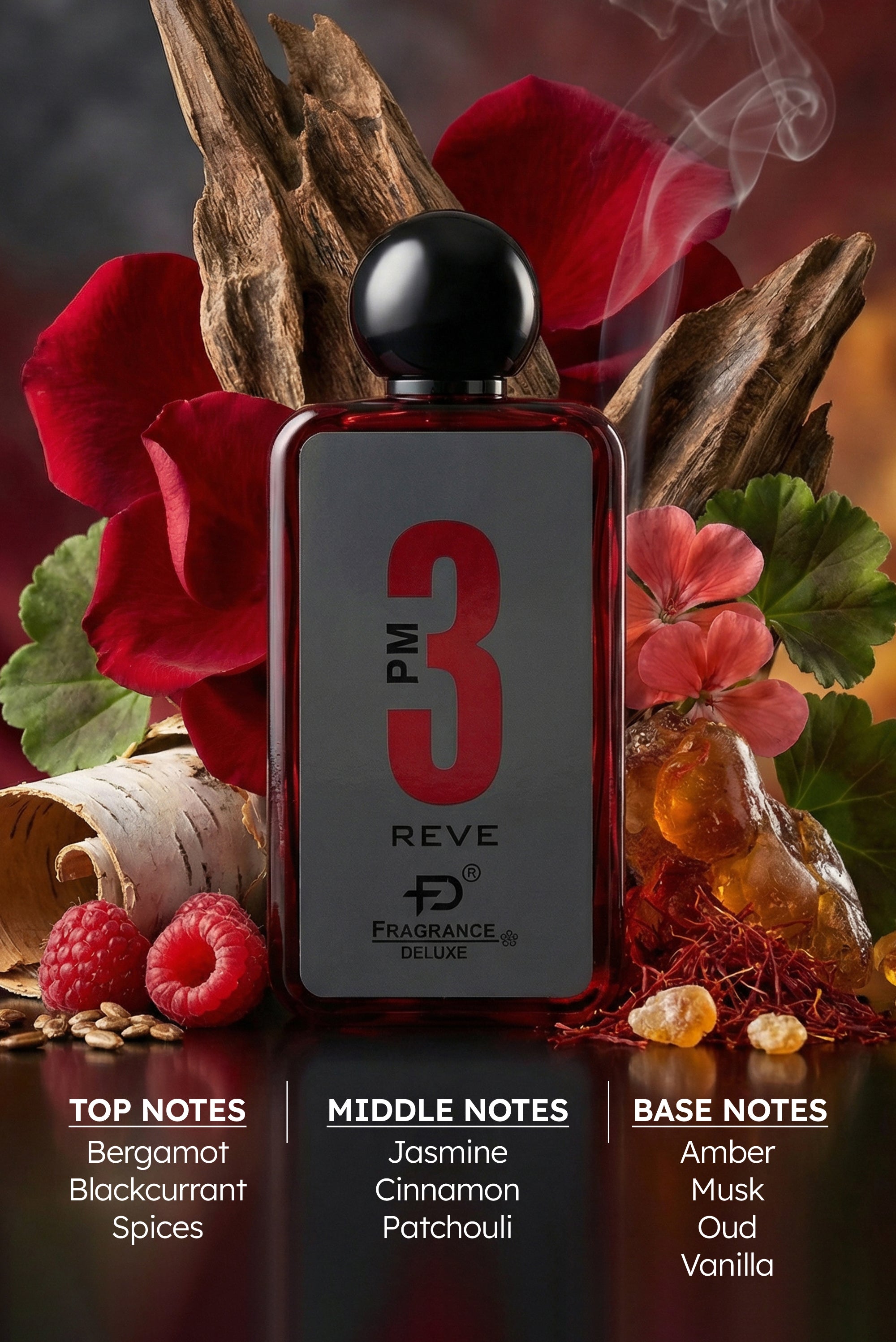 3 Pm Reve  (100ml)