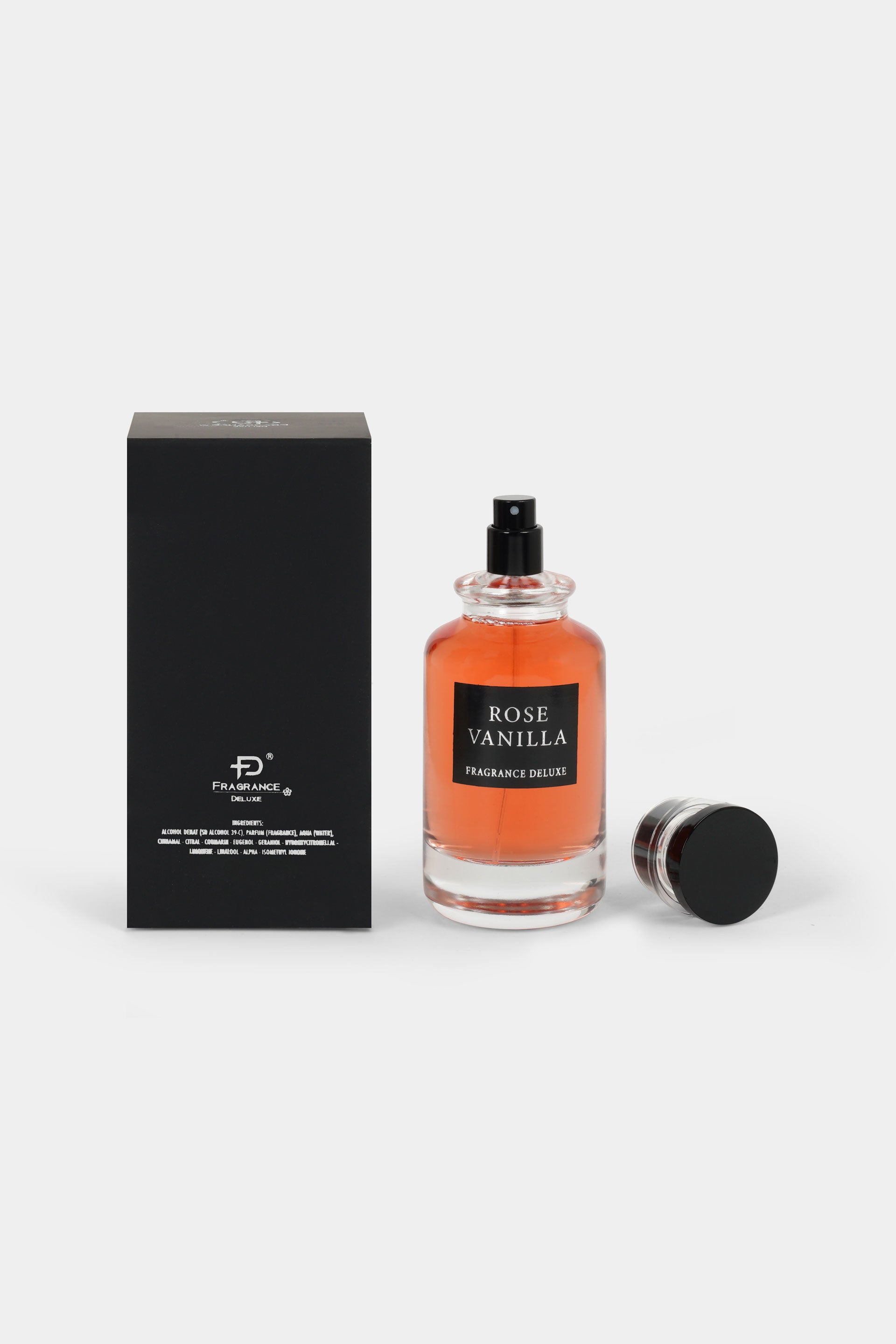 Rose Vanilla (100ml) Imported