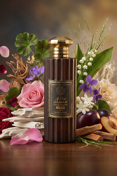 Silk Musk Khashabi (100 ml)