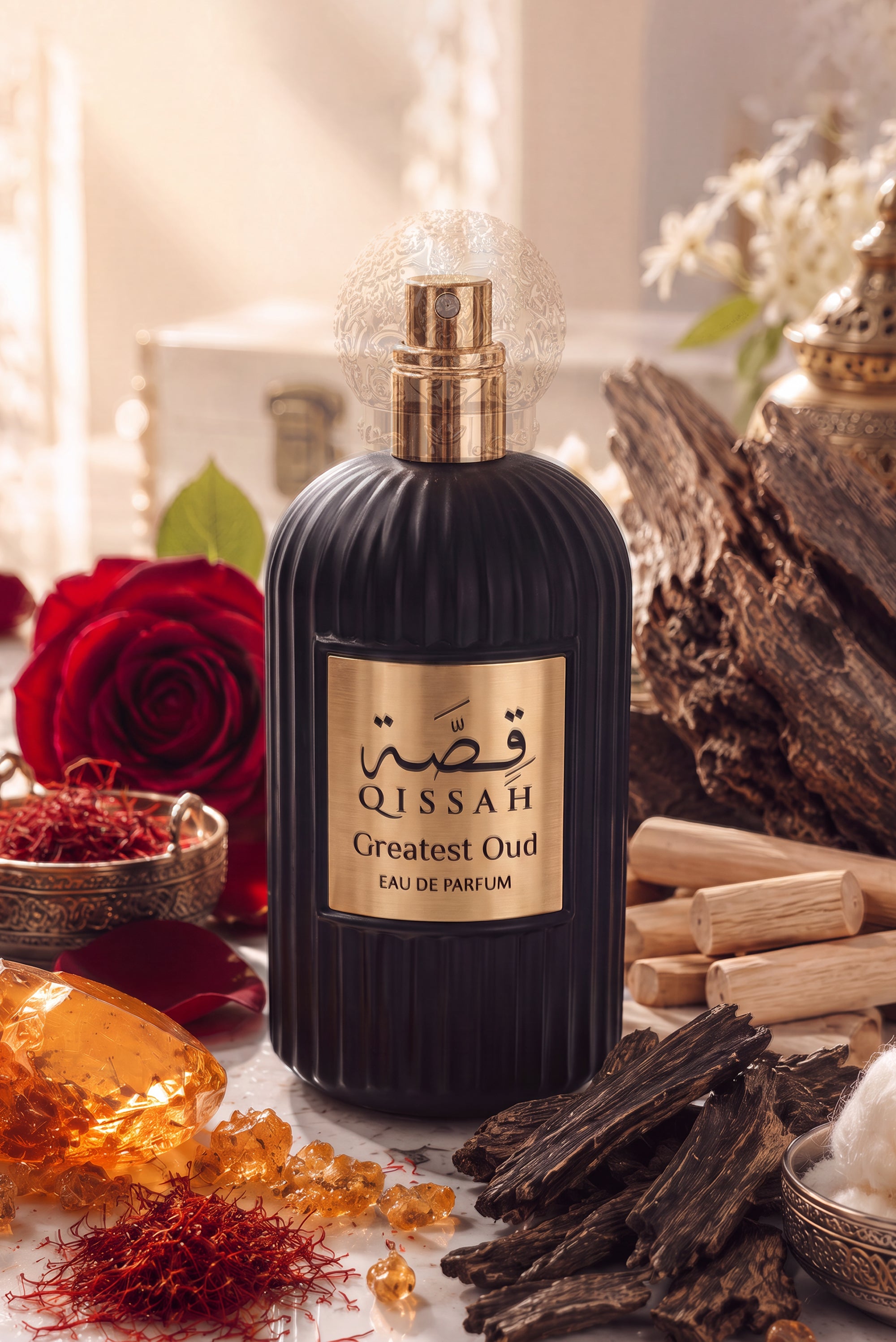 Qissah Greatest Oud (100 ml)