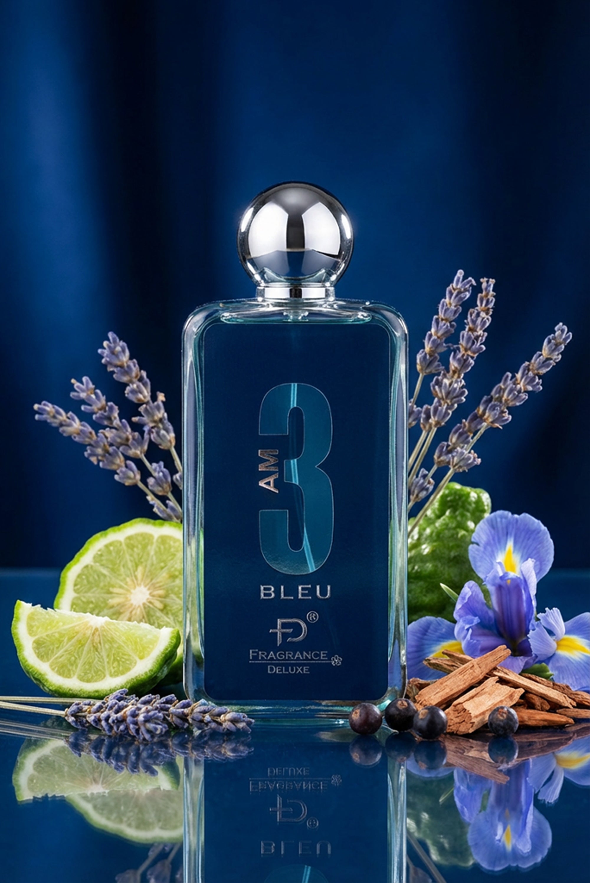 Am 3 Bleu (100 ml)