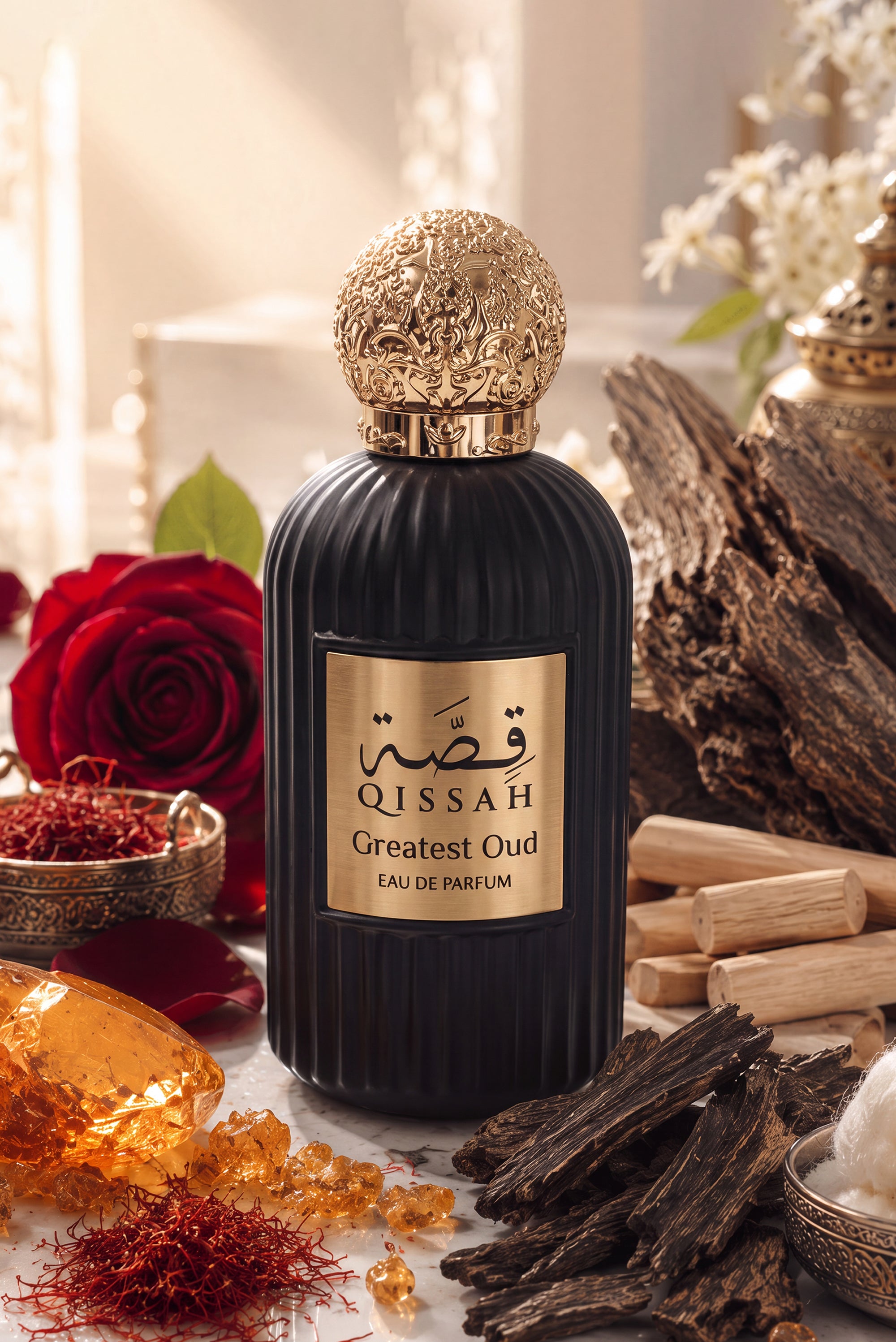 Qissah Greatest Oud (100 ml)
