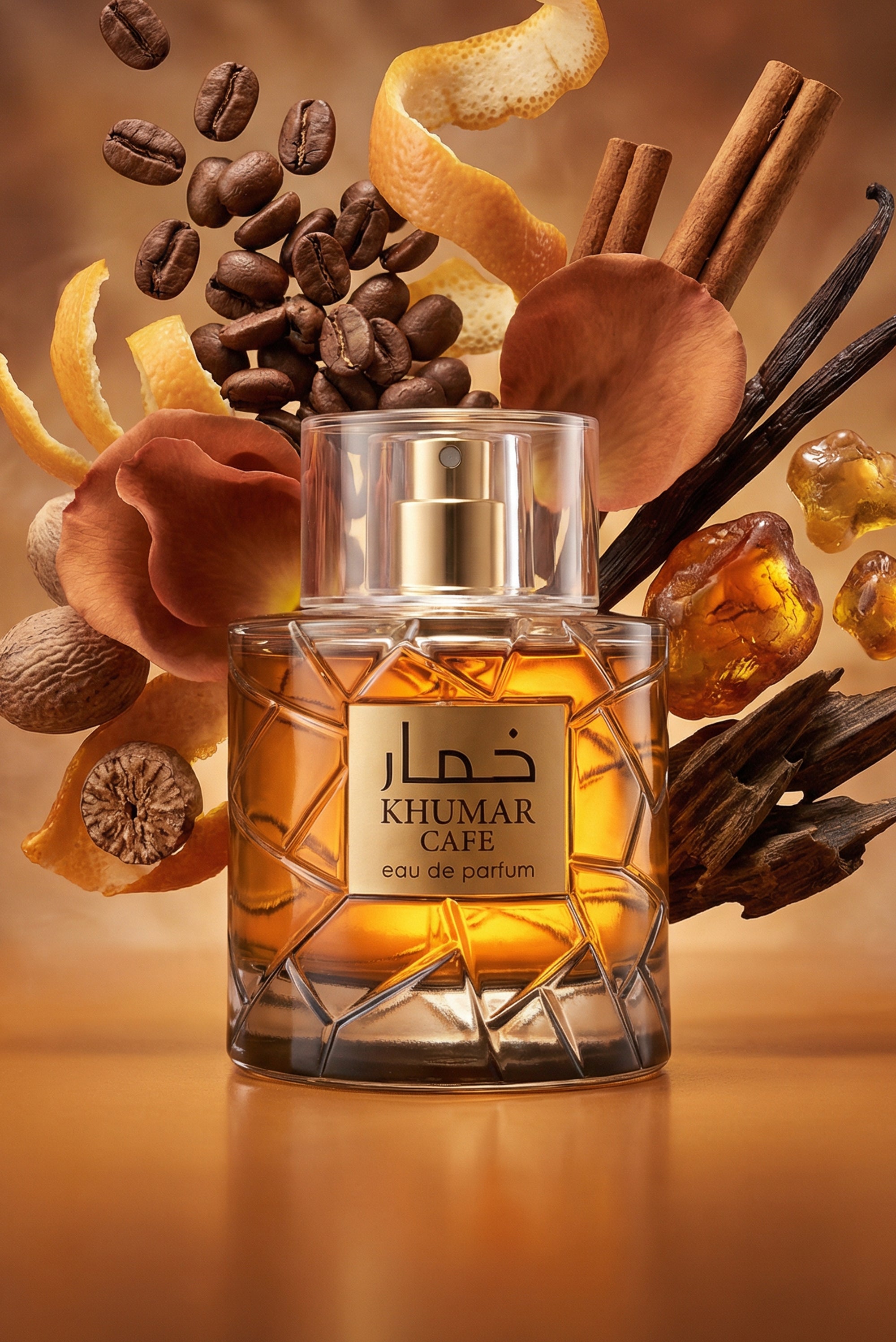 Khumar Cafe (100ml)