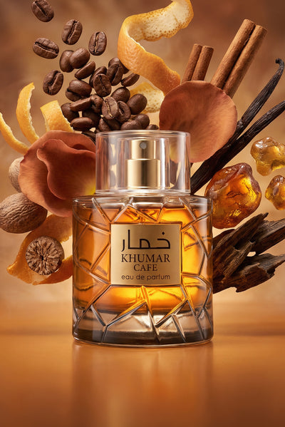 Khumar Cafe (100ml)