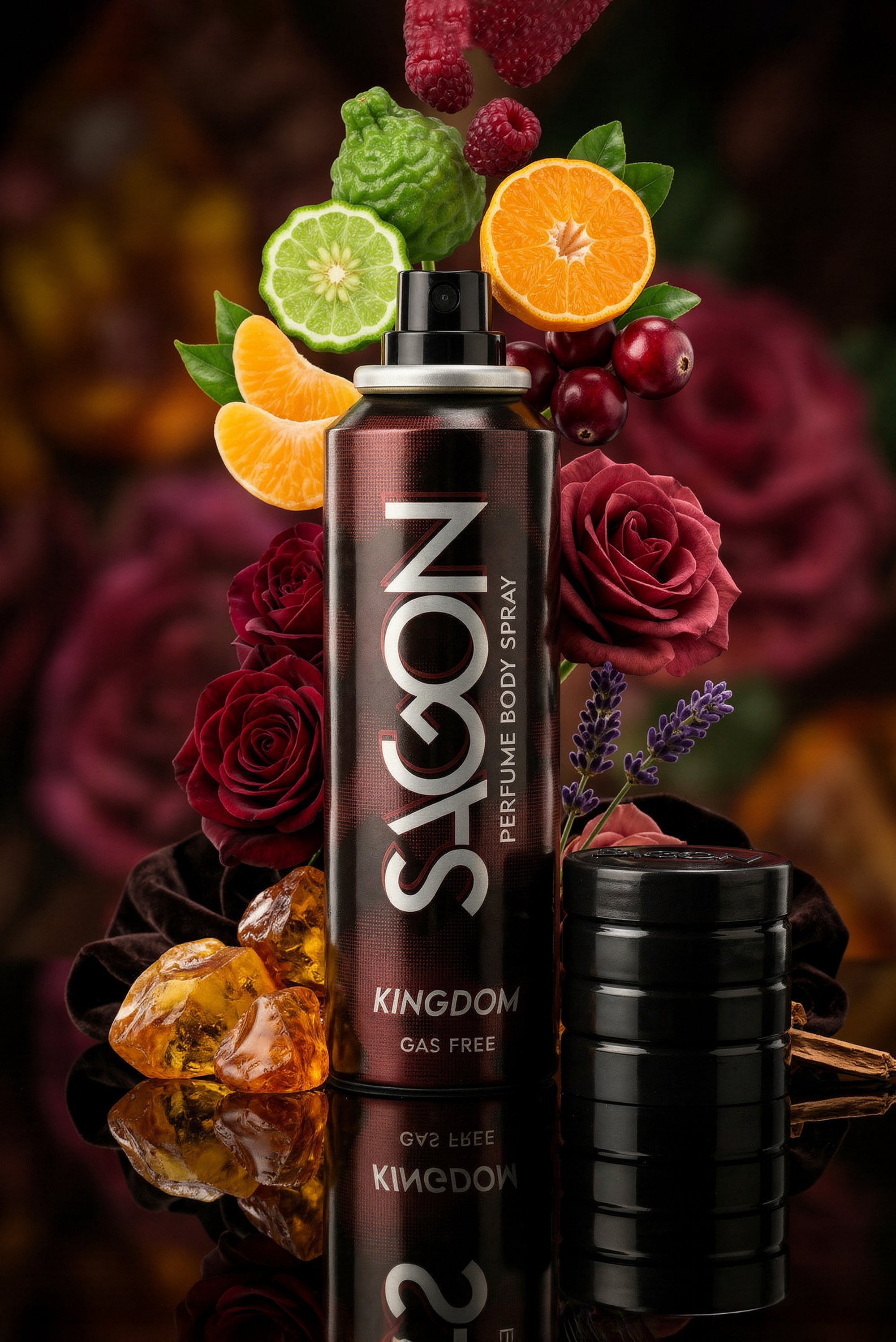 Sagon Kingdom (120ML)