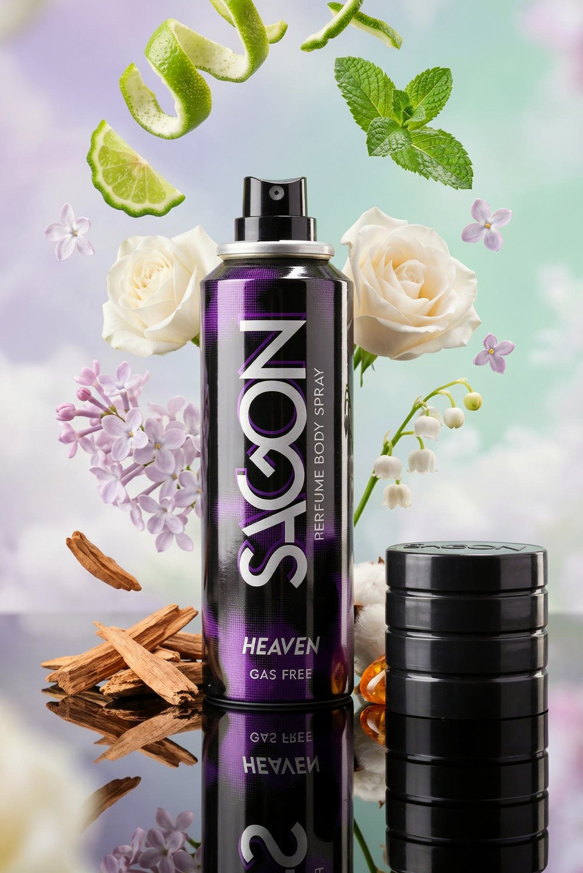 Sagon Heaven (120ML)