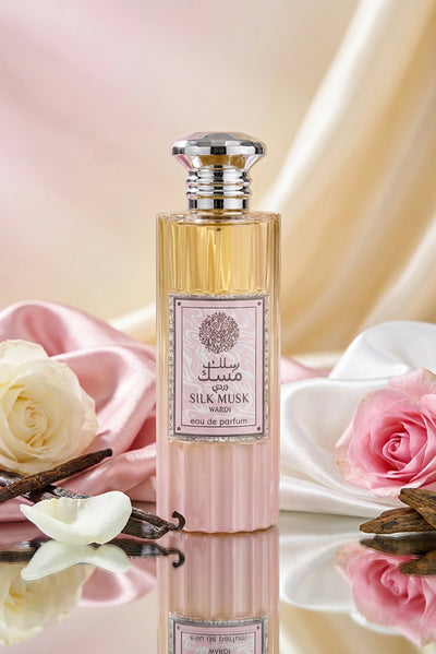 Silk Musk Wardi (100 ml)