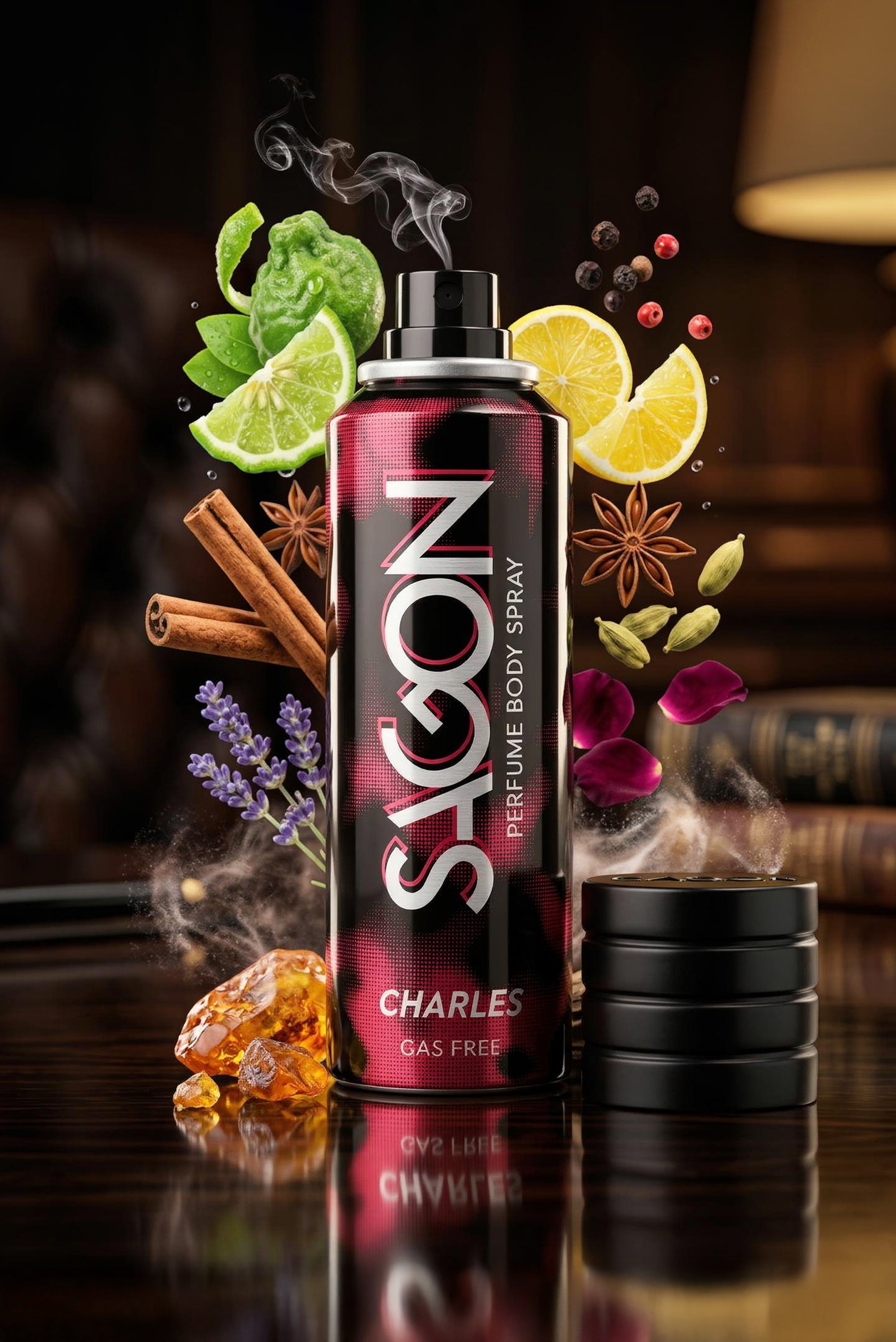 Sagon Charles (120ML)