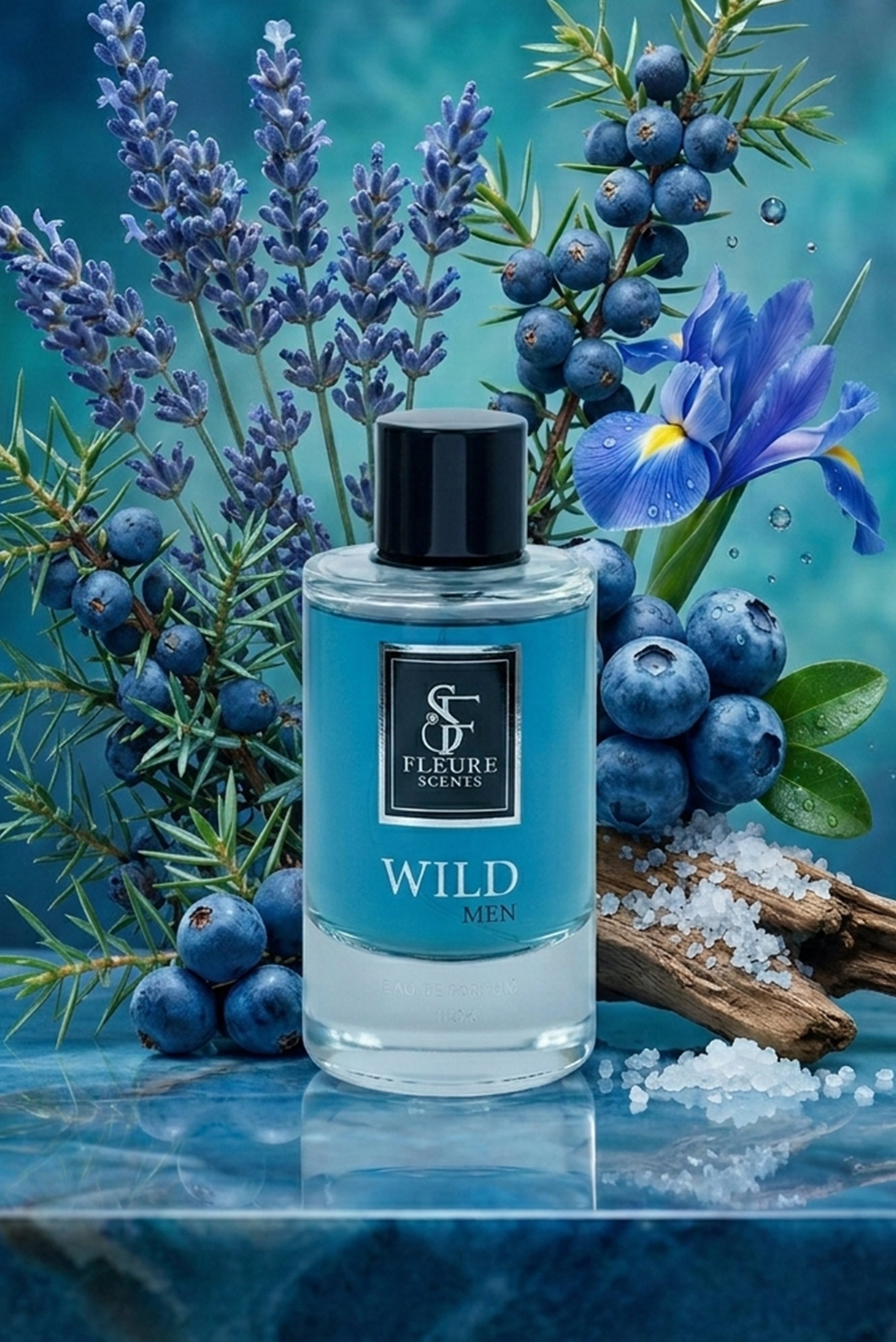 WILD MEN (100ml) Imported