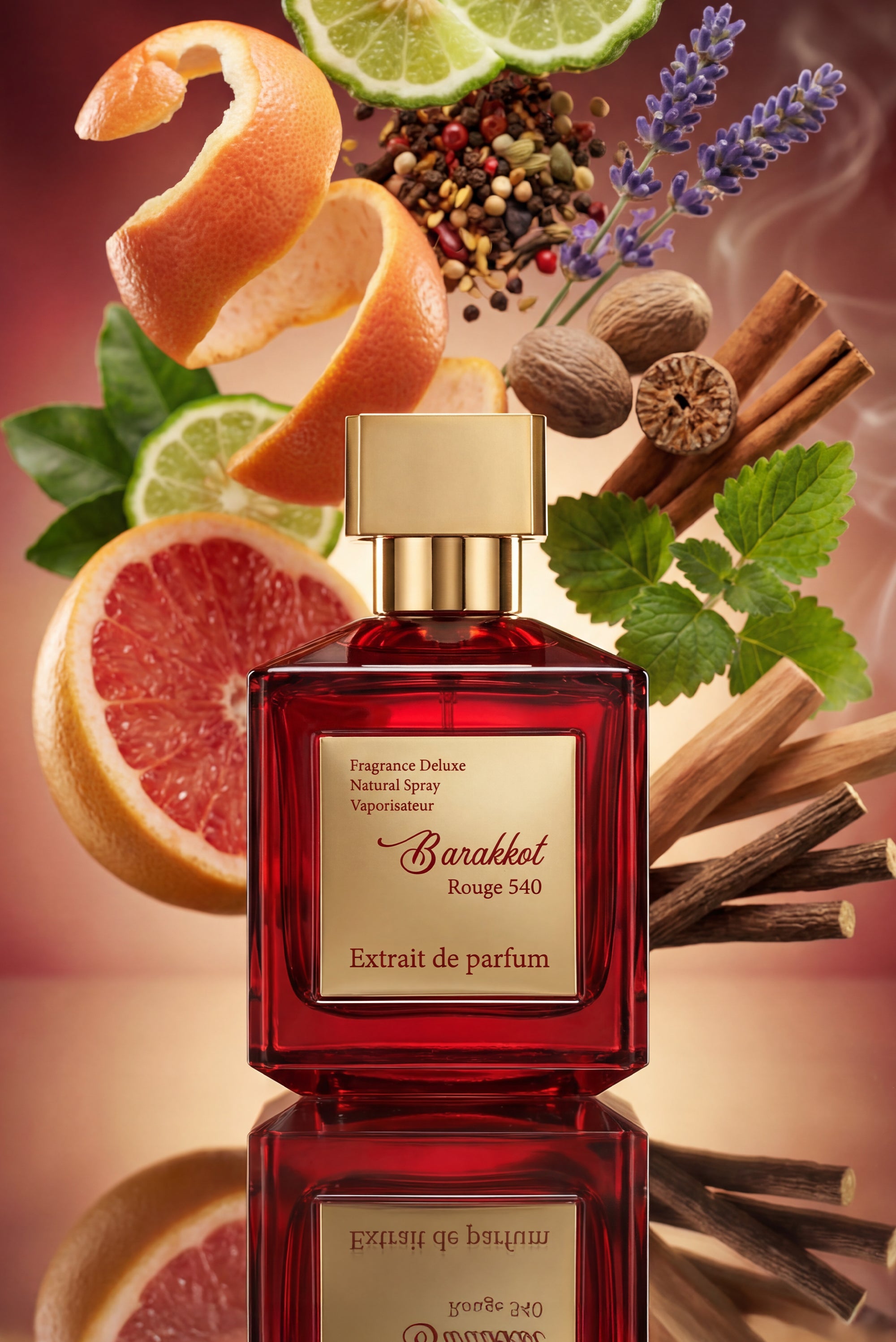 Barakkat Rouge (100ml)