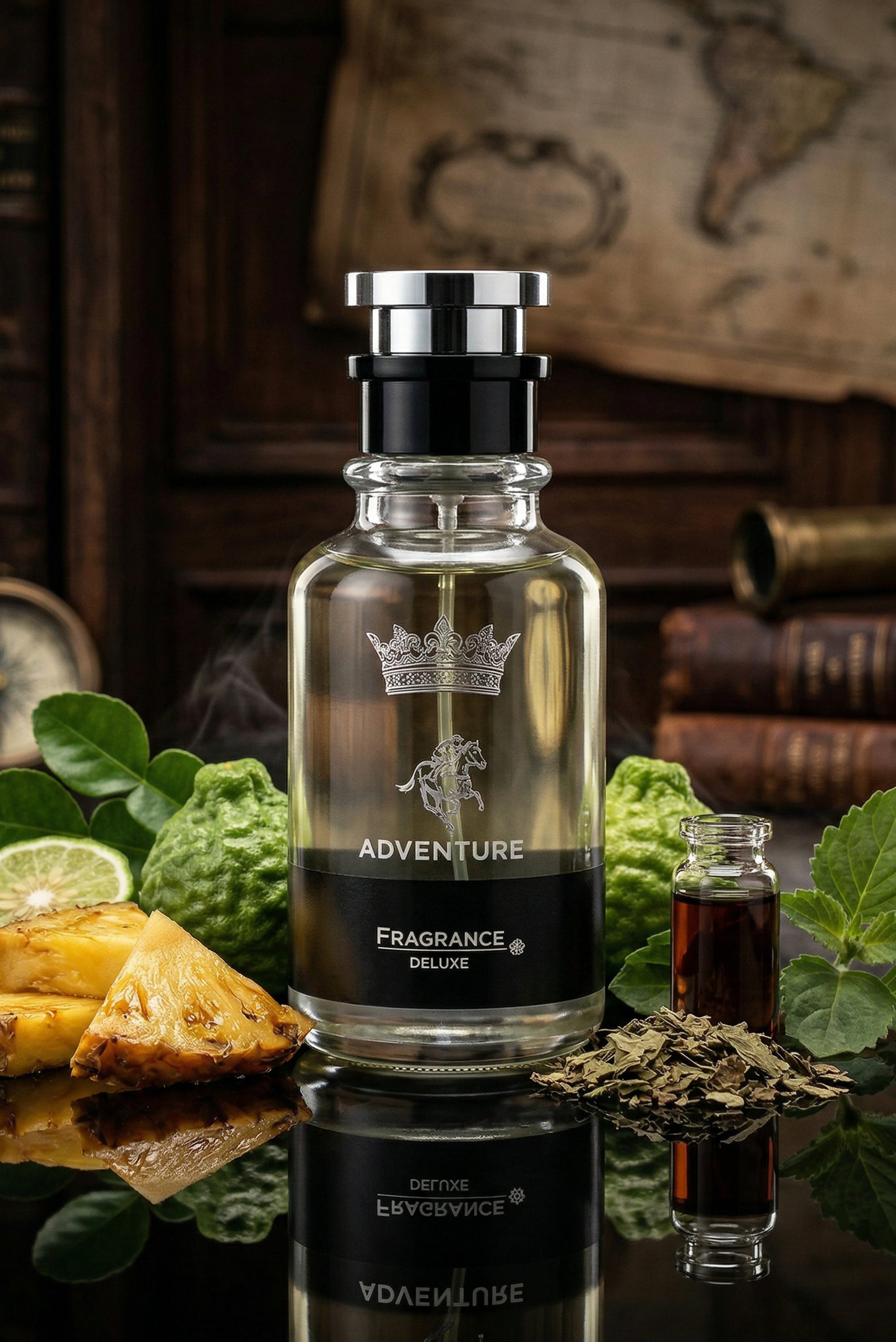Adventure Black (100ml) Imported