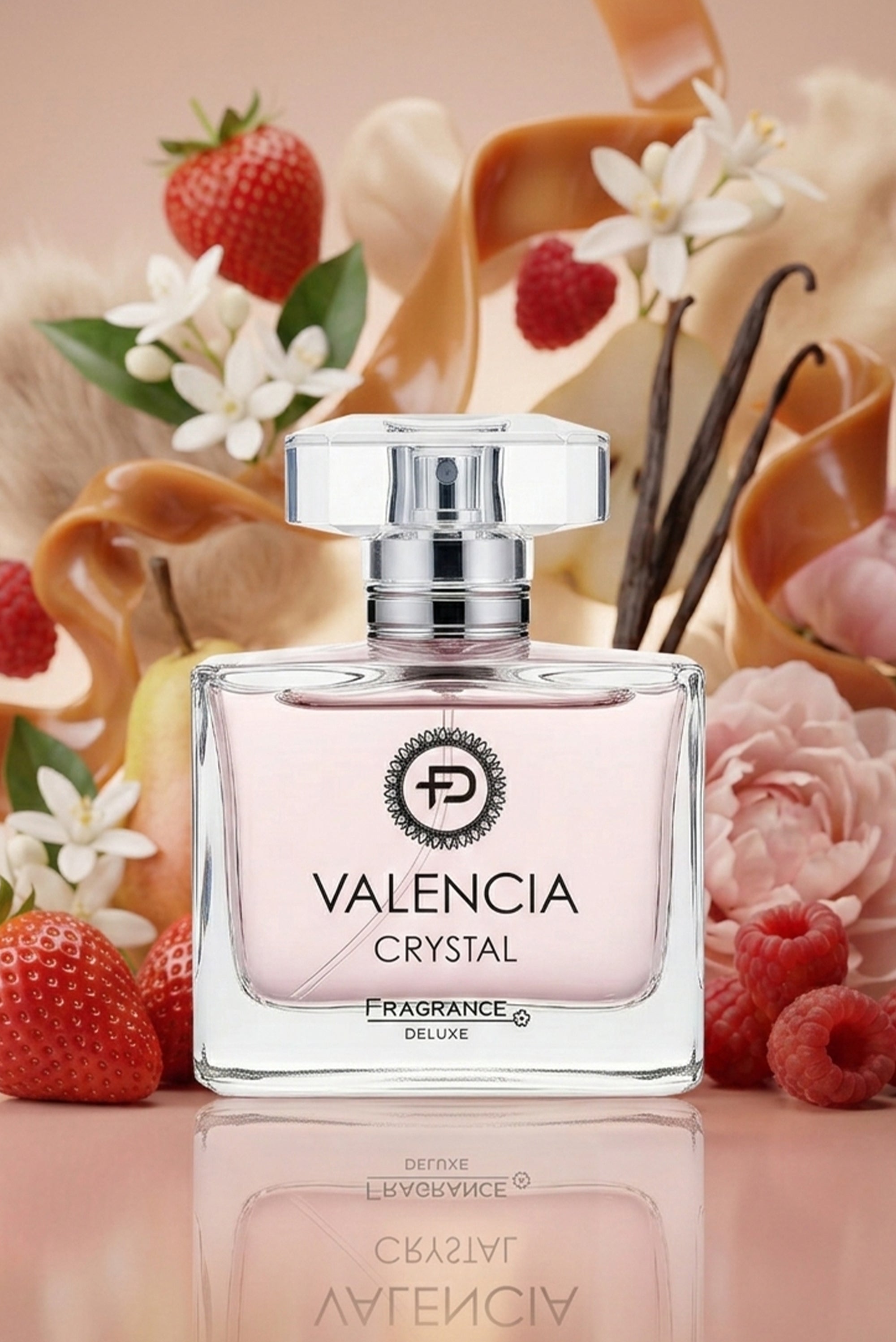 Valencia crystal (100ml)