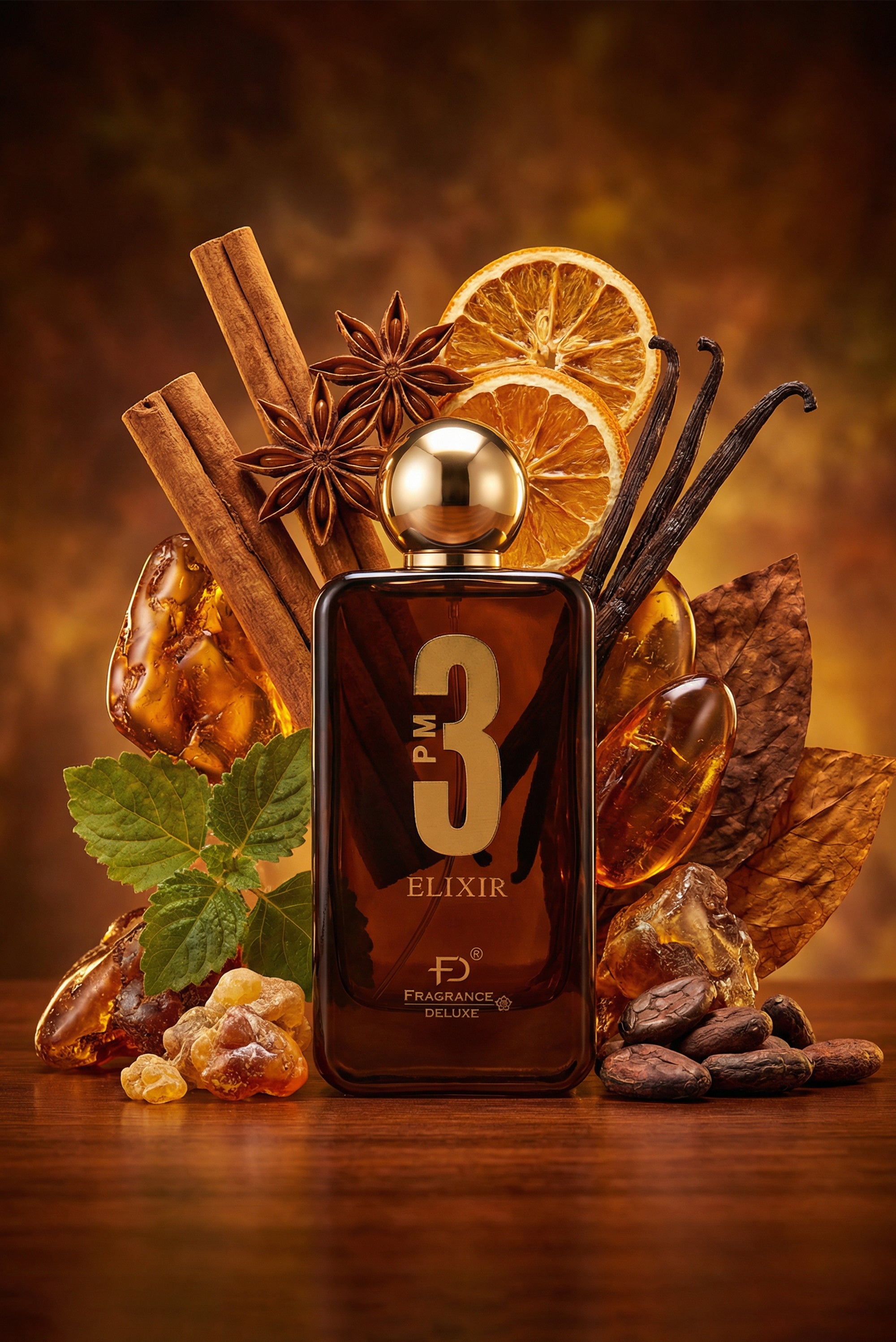 3 PM Elixer (100 ml)
