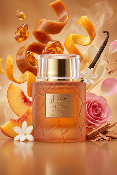 Khumar Caramel (100ml)