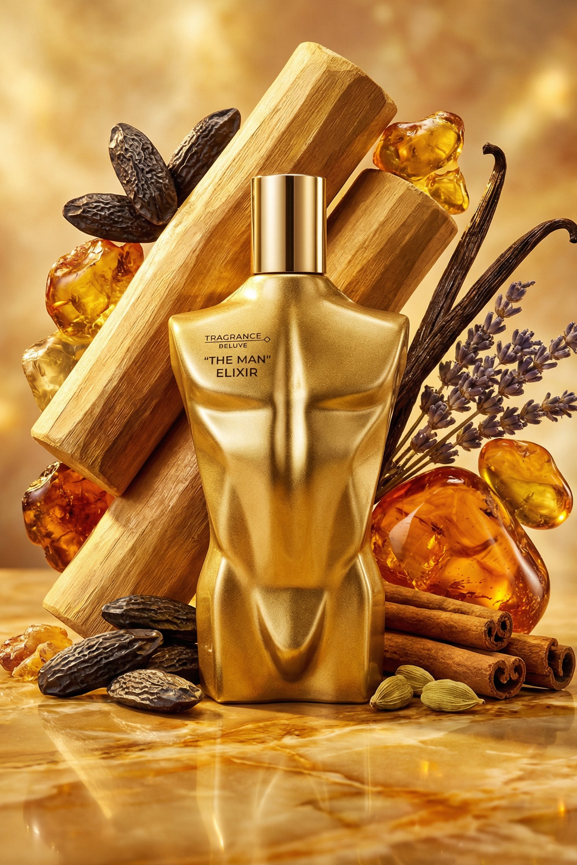 The Man Elixir (100 ml)