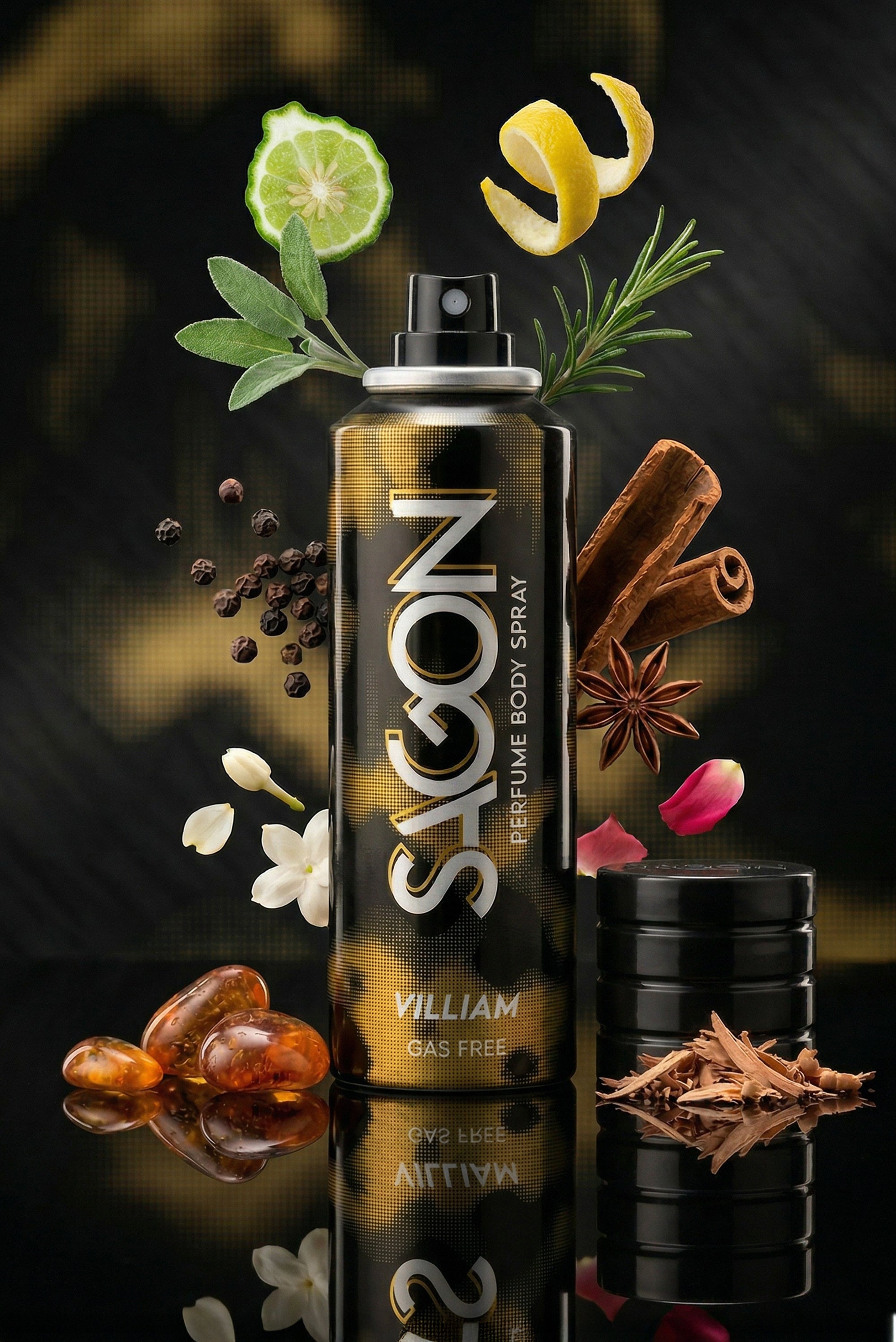 Sagon Villiam (120ML)