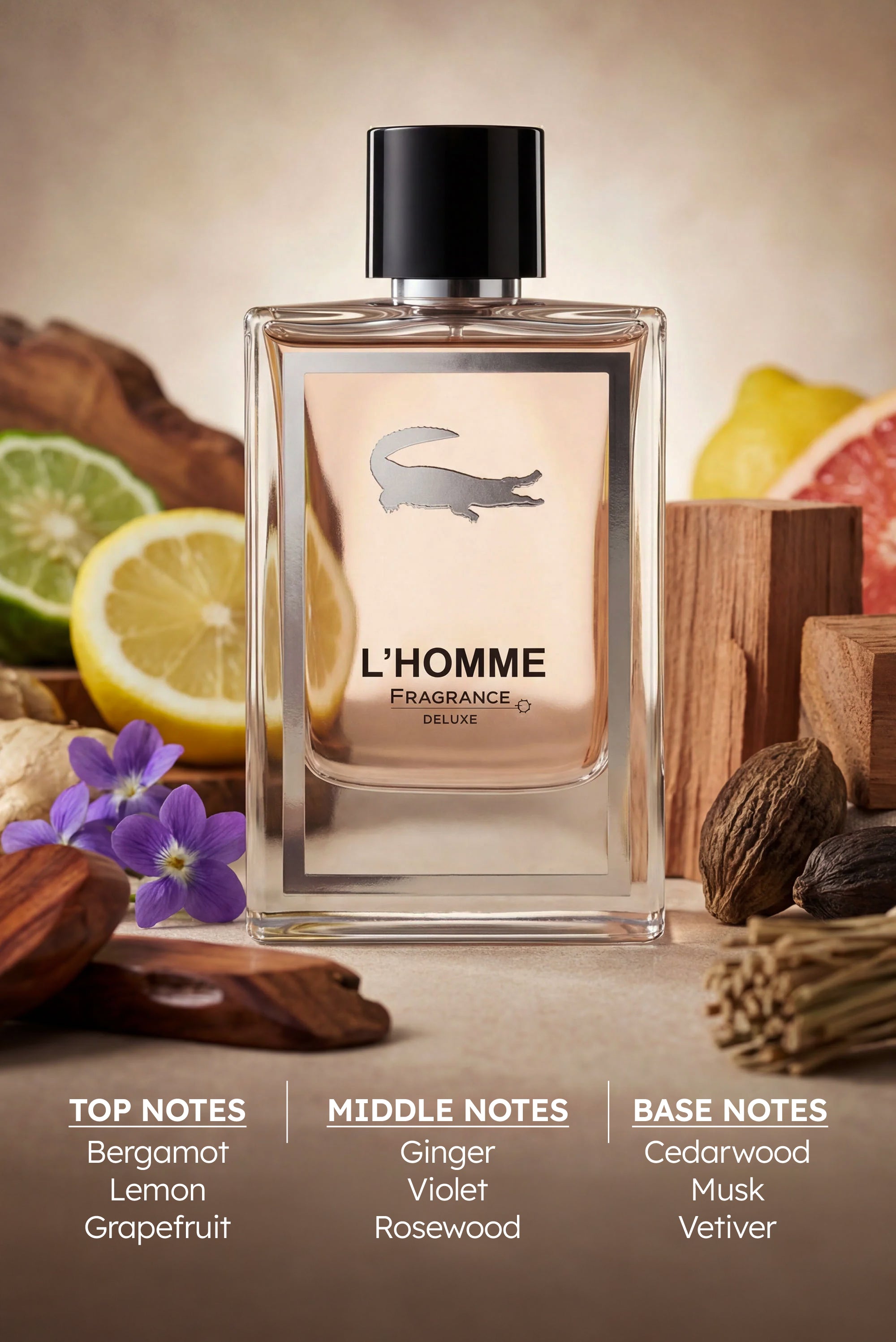 L'HOMME (100ml)