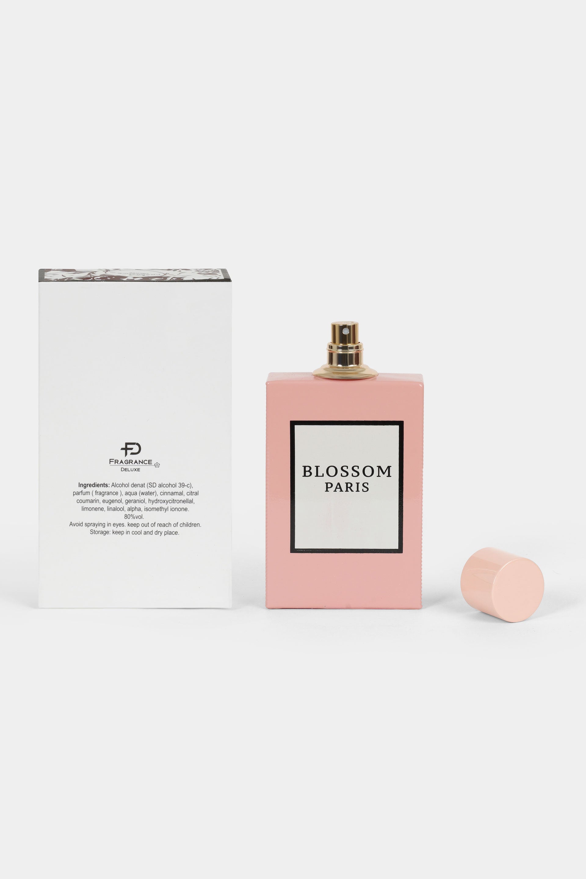 Blossom Paris (100ml) Imported