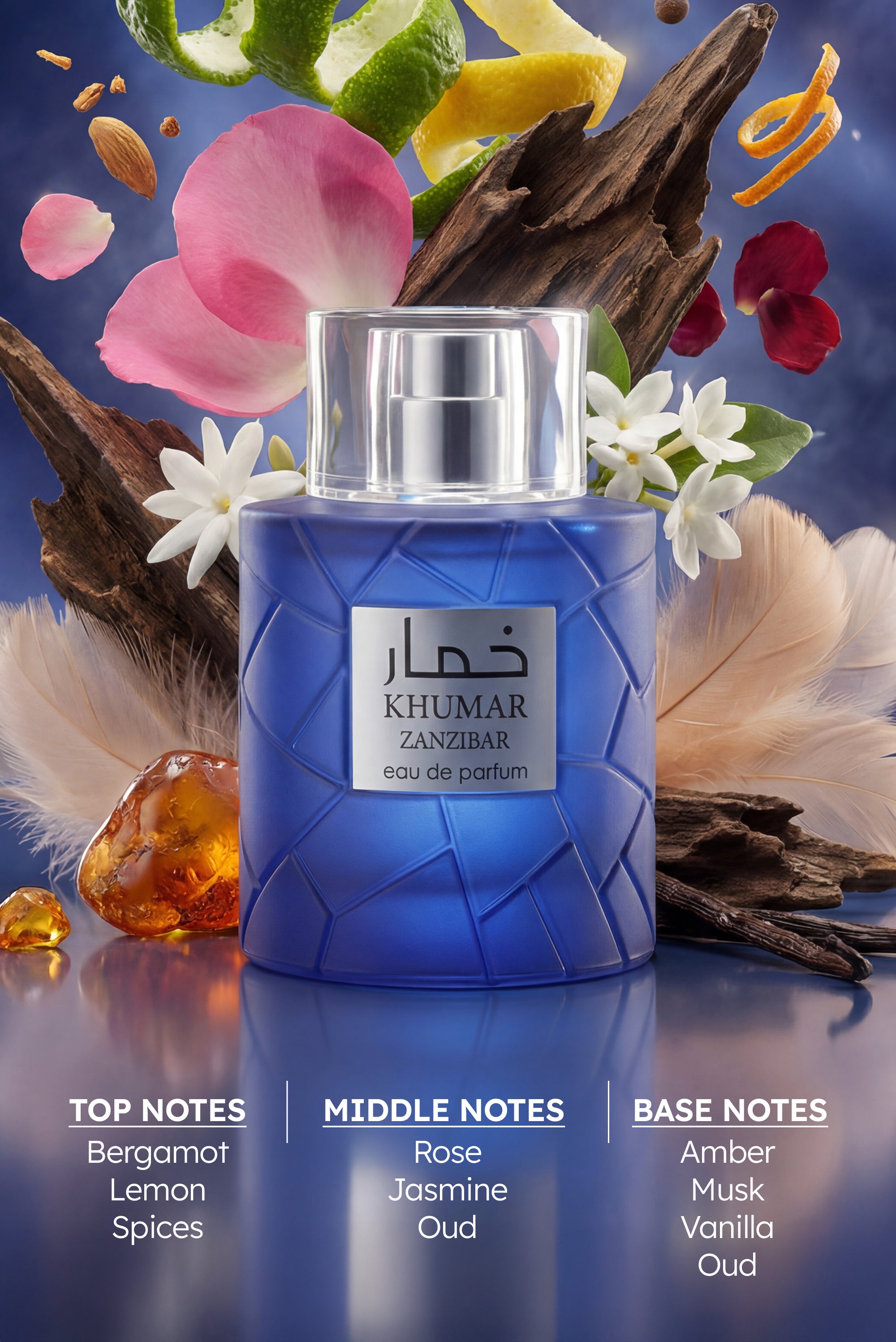 Khumar Zanzibar (100 ml)