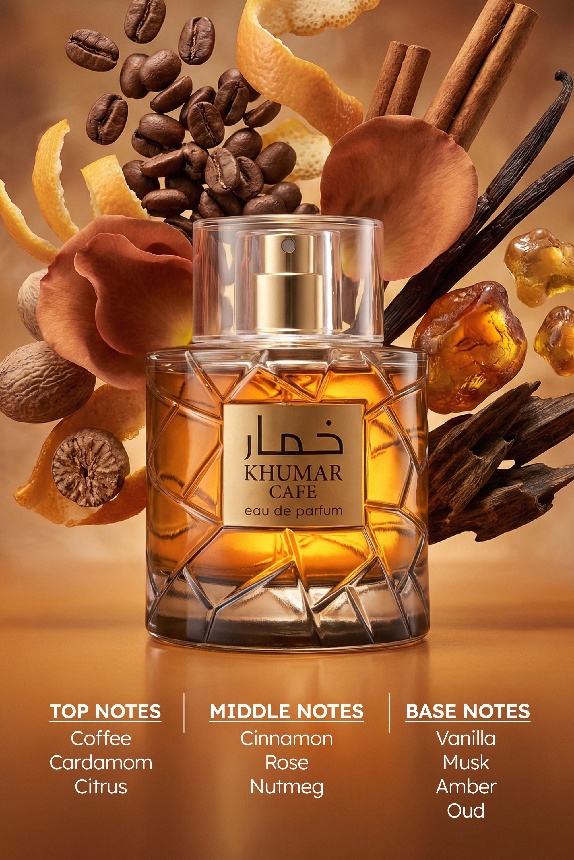 Khumar Cafe (100ml)