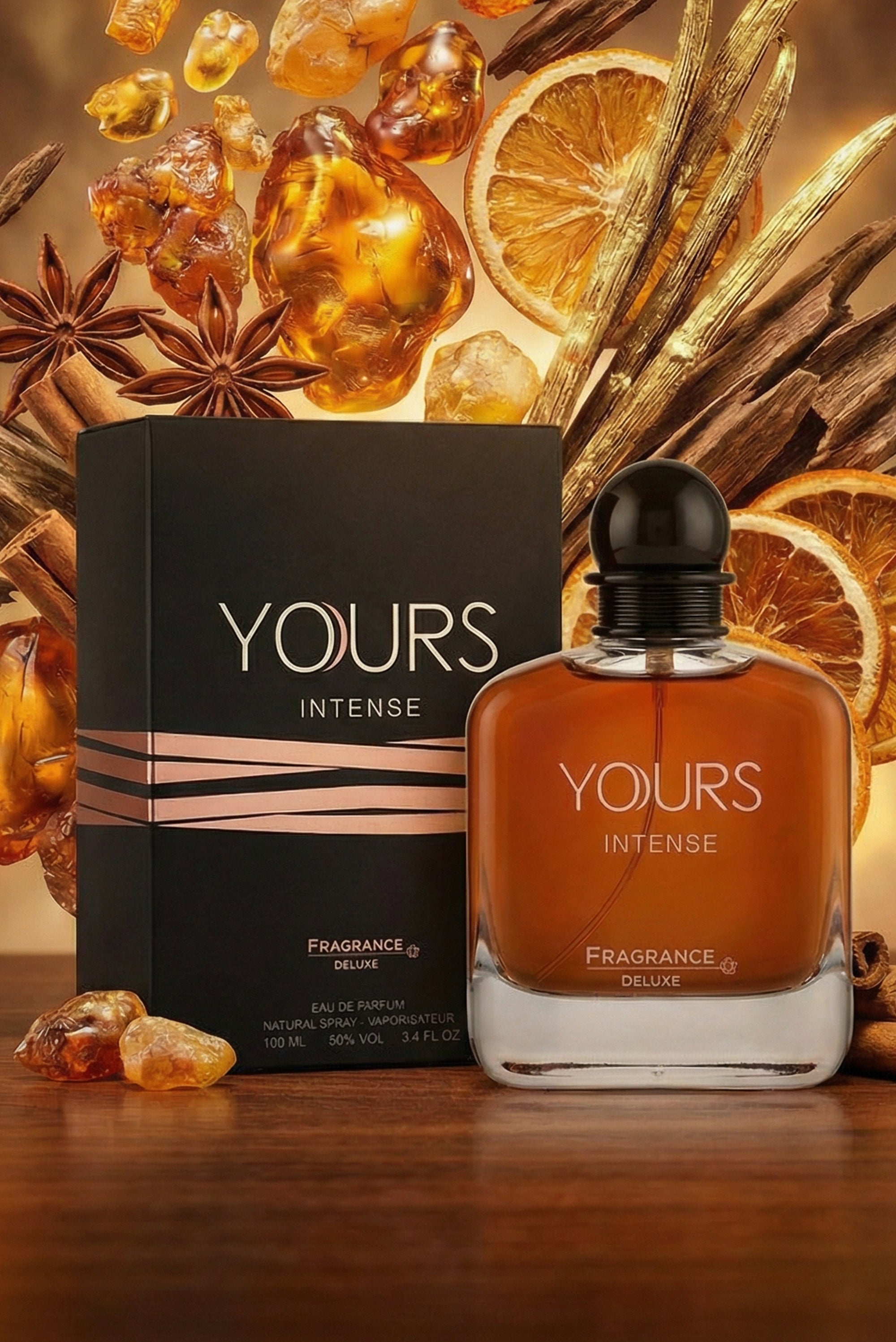 Yours Intense (100 ml)