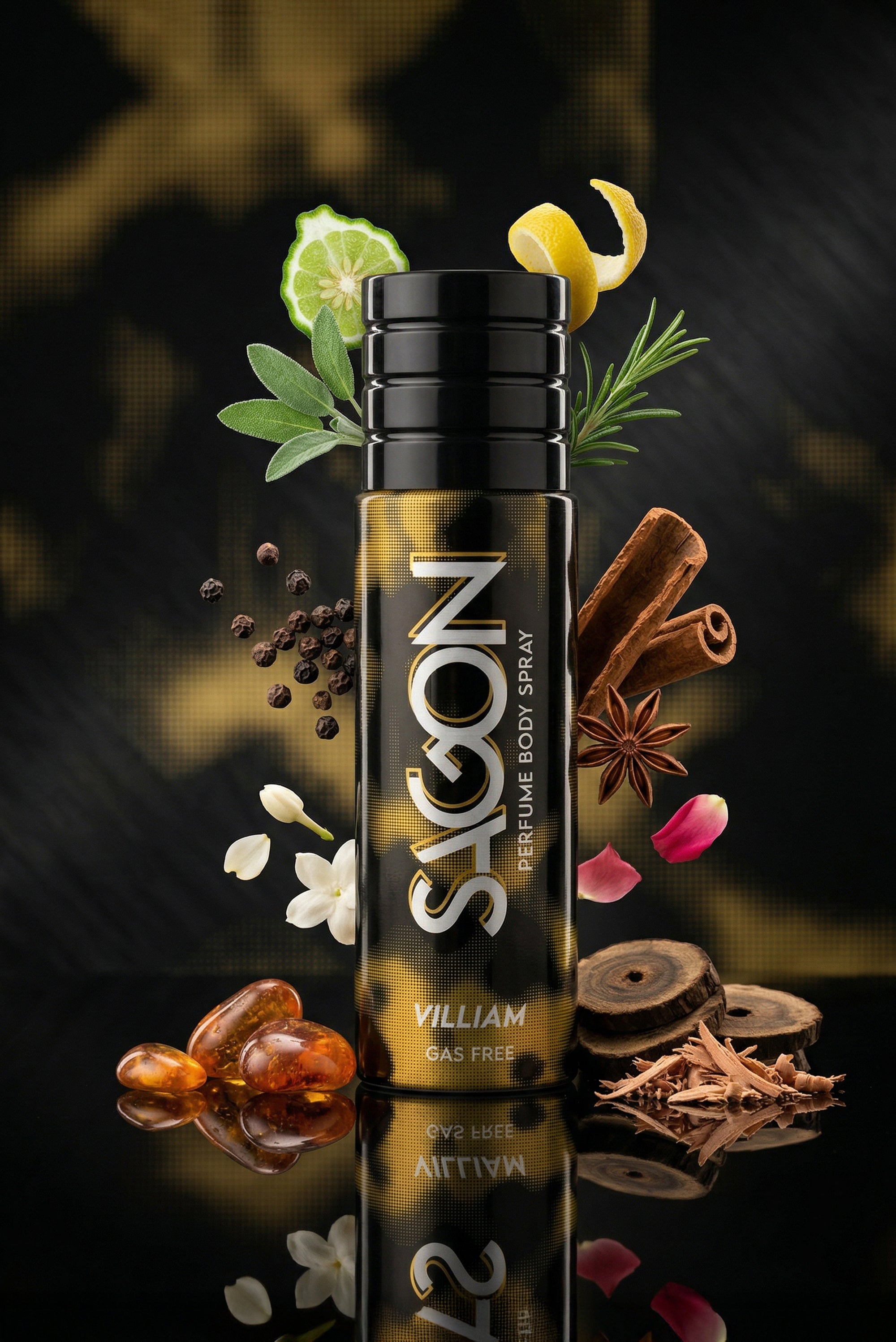 Sagon Villiam (120ML)