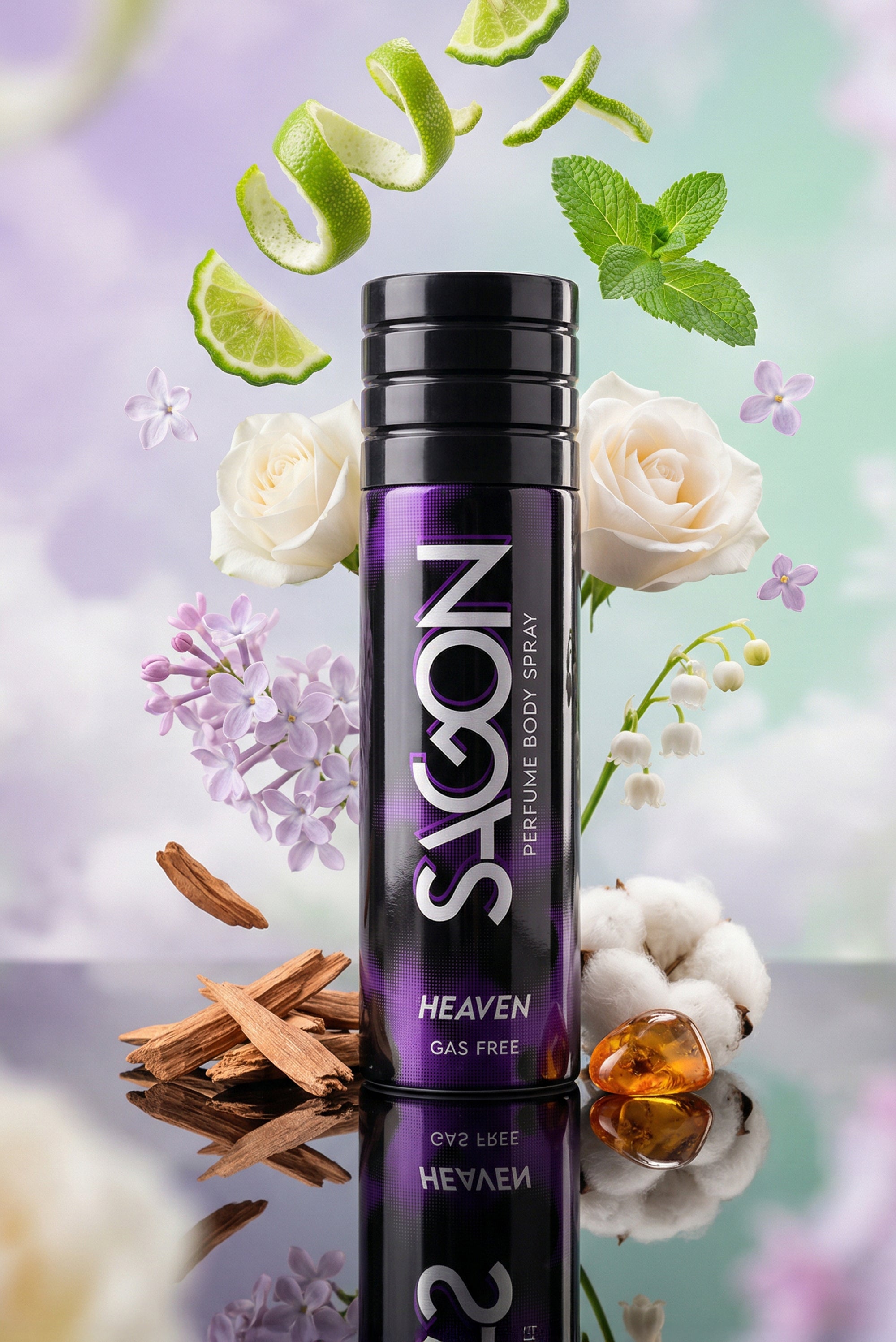 Sagon Heaven (120ML)