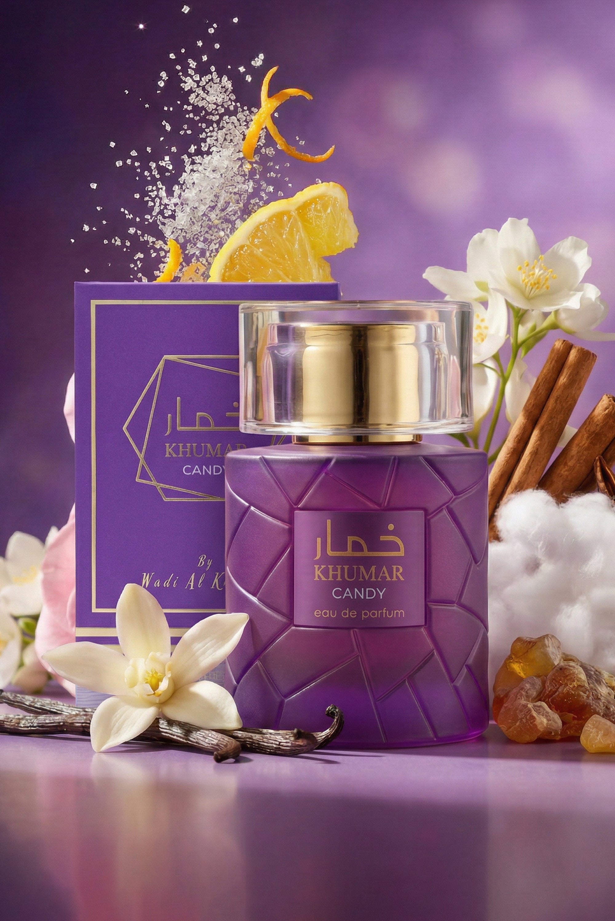 Khumar Candy (100 ml)