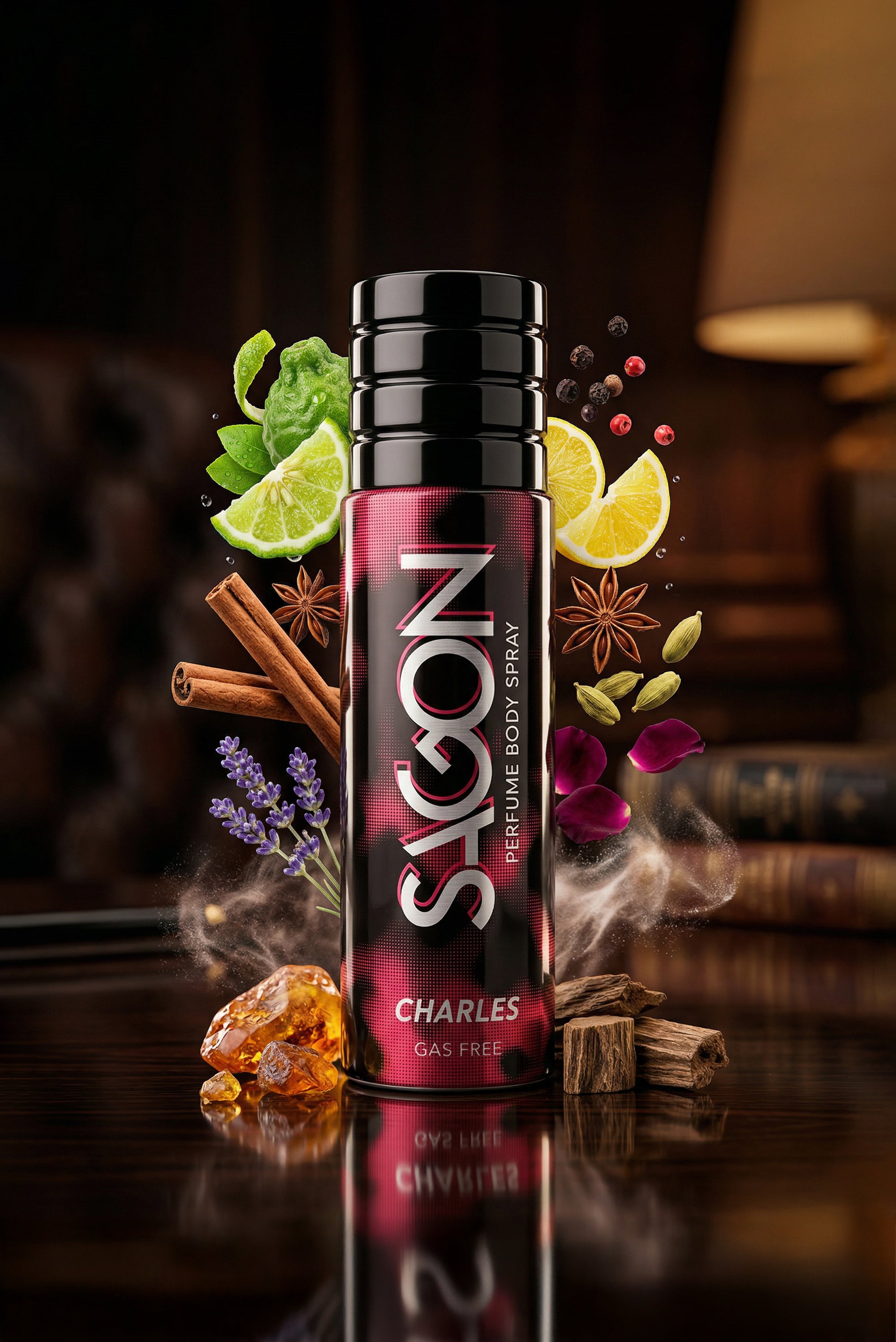 Sagon Charles (120ML)