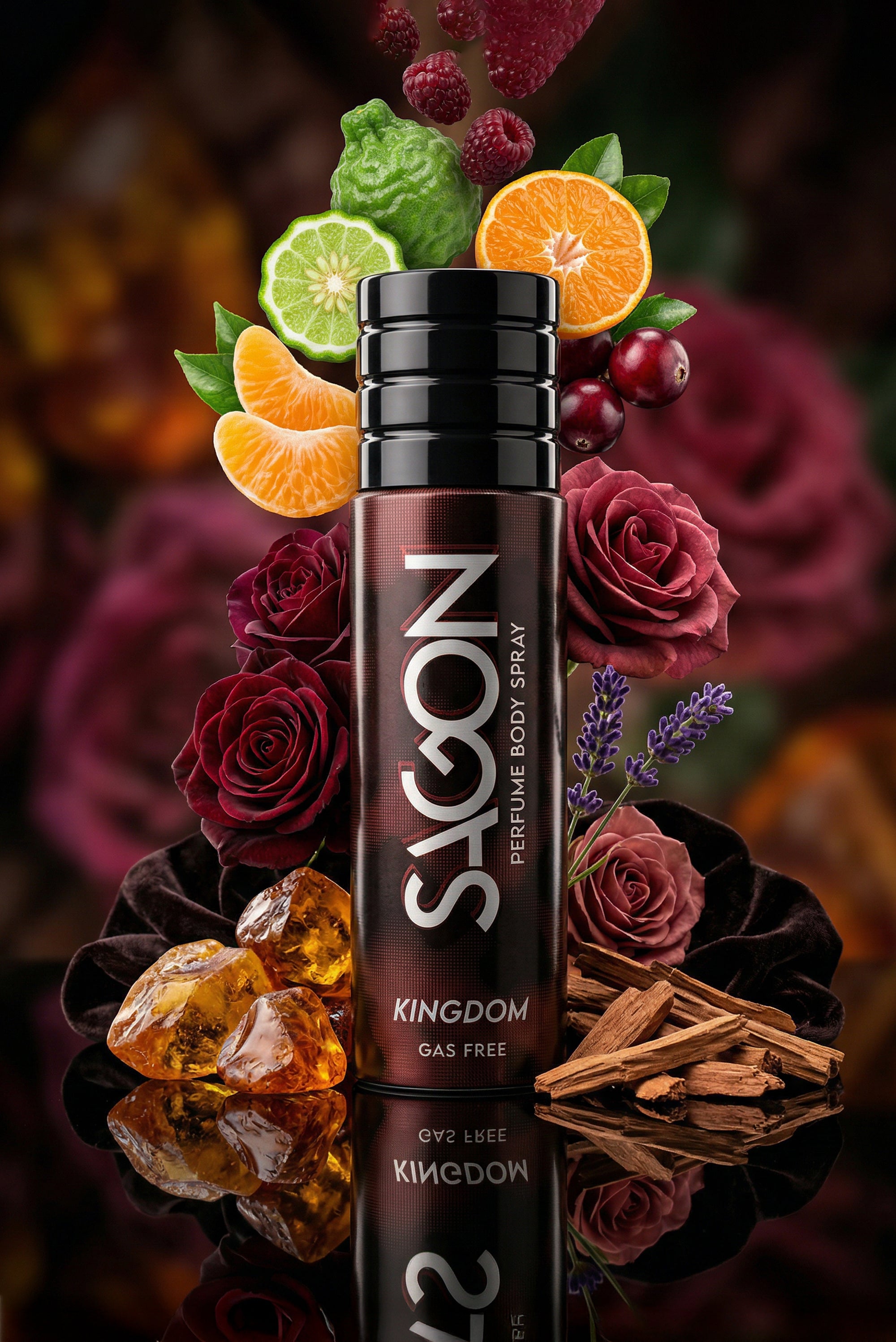 Sagon Kingdom (120ML)