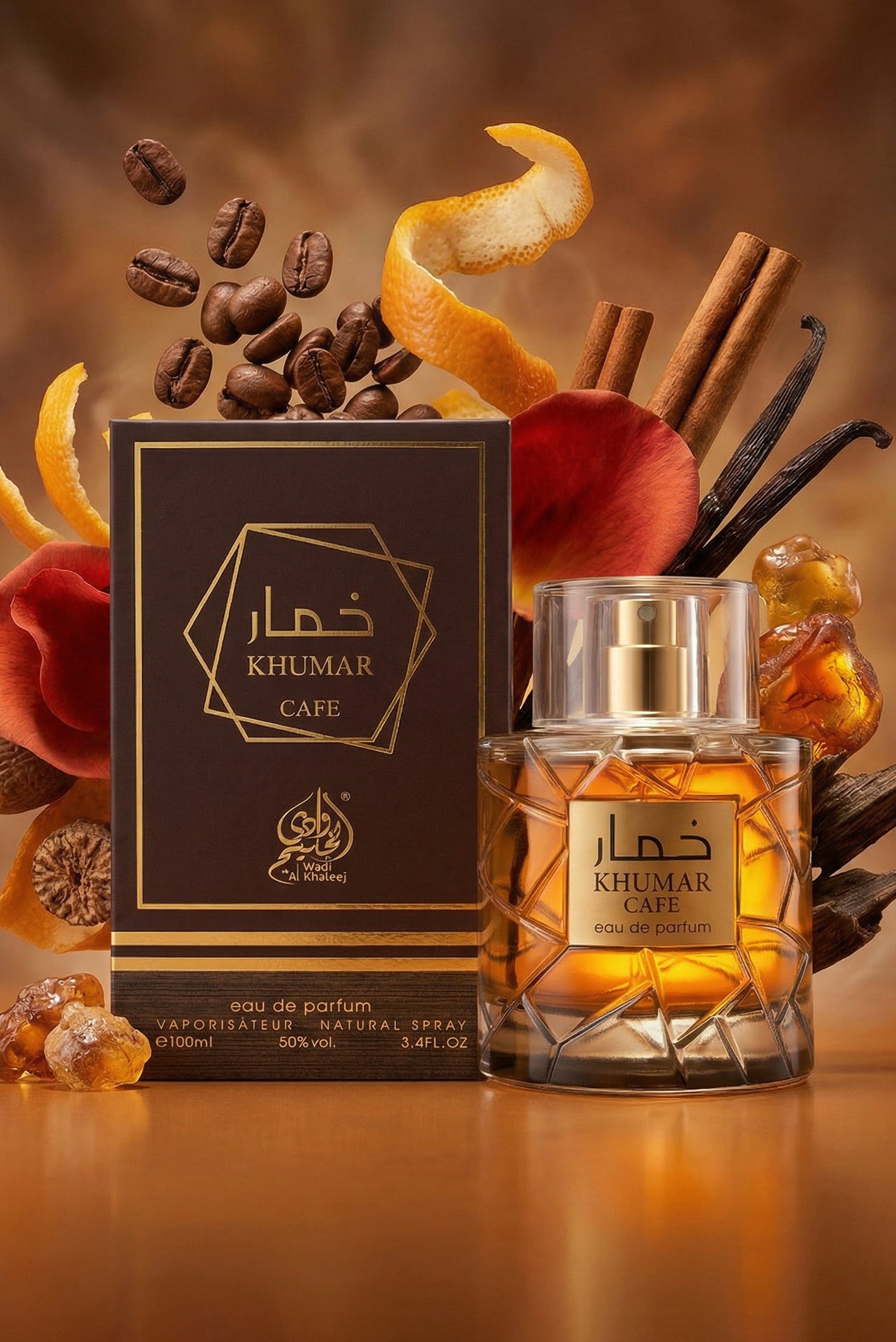 Khumar Cafe (100ml)