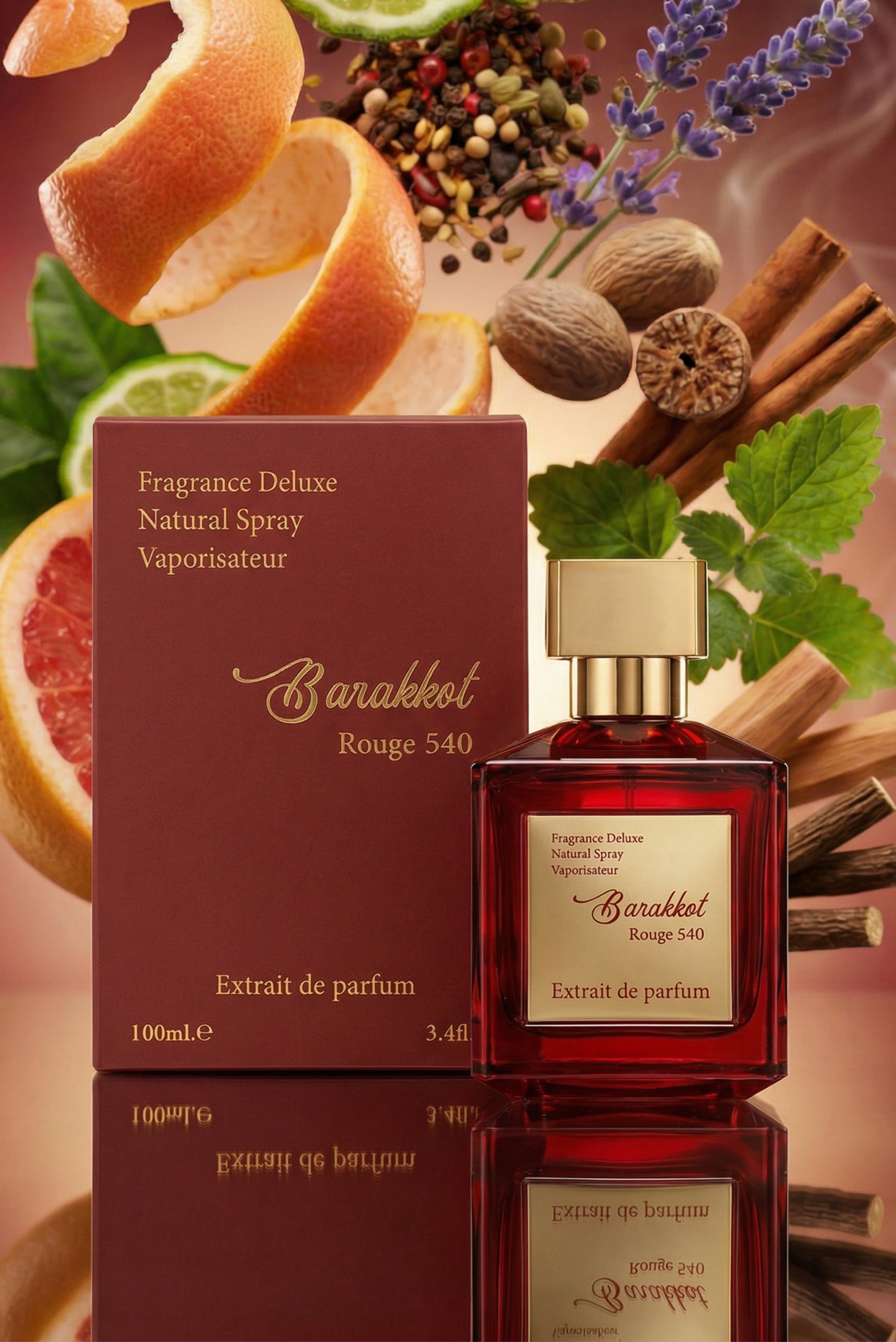 Barakkat Rouge (100ml)