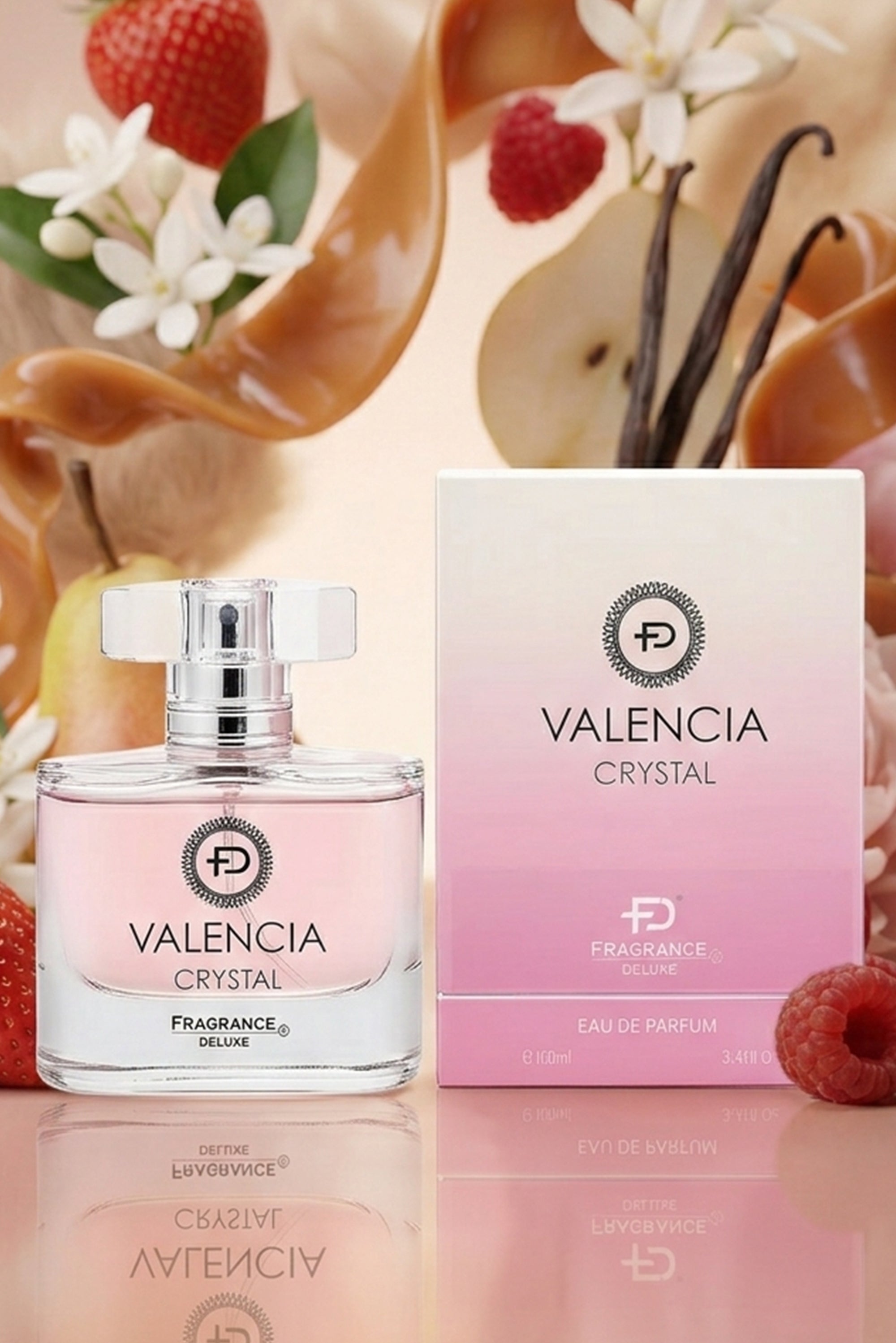 Valencia crystal (100ml)